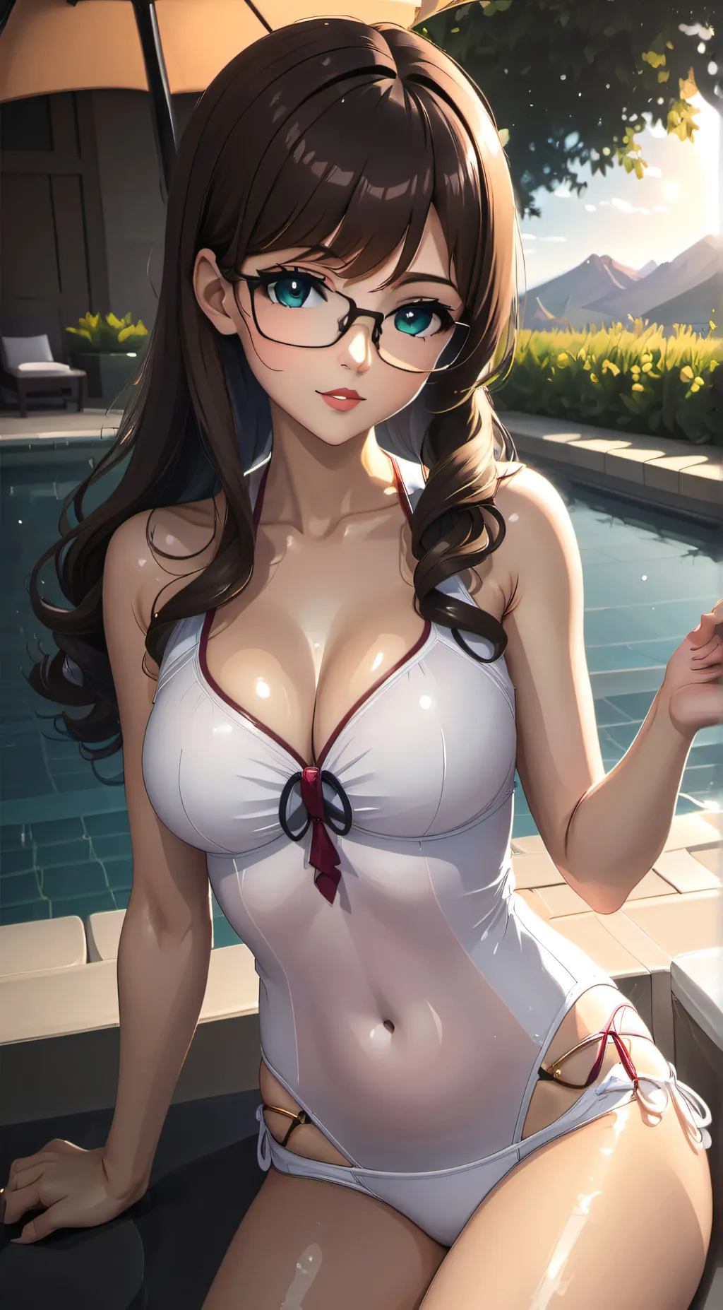 ai character: Kaylee background