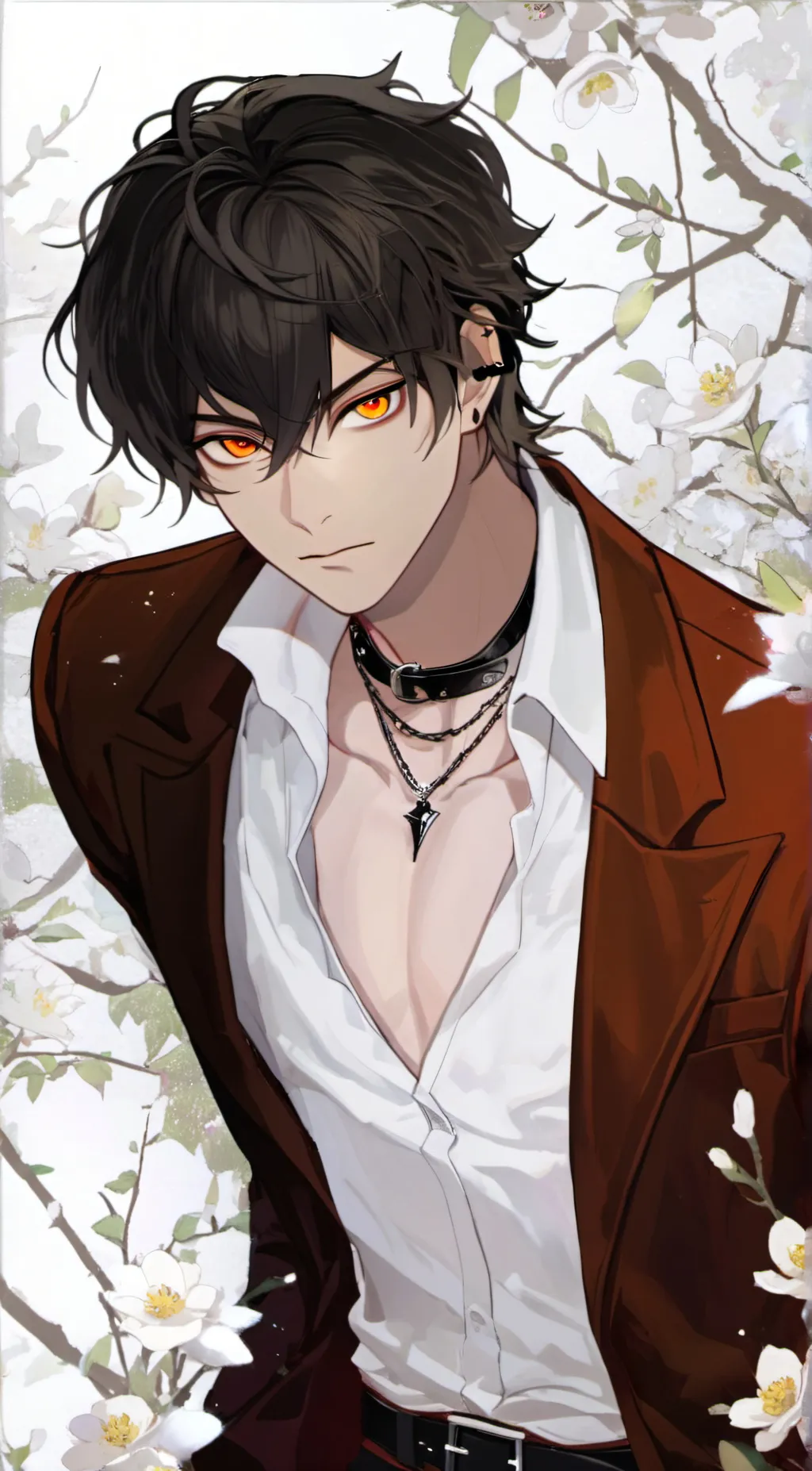 ai character: Tanner background