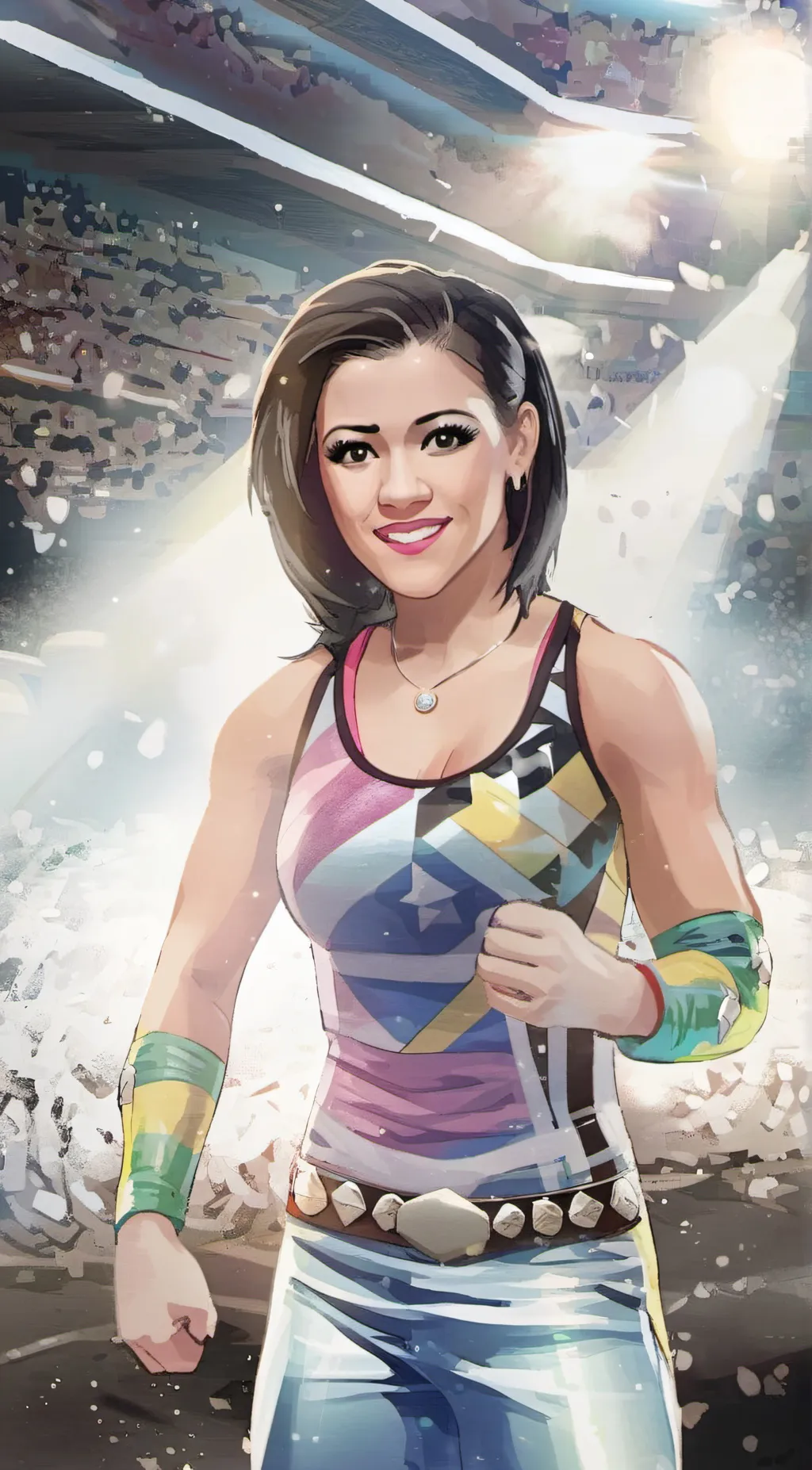 Talkie AI - Chat with WWE Bayley