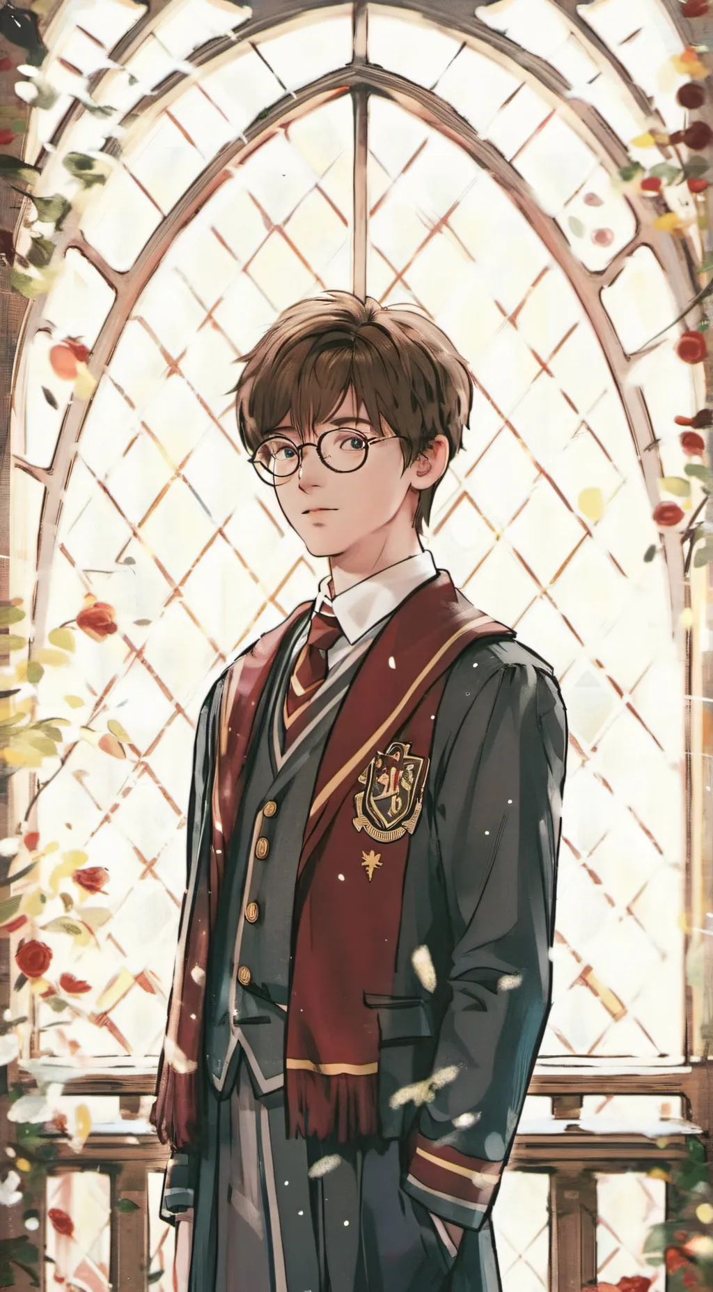 Talkie AI - Chat with Harry Potter 