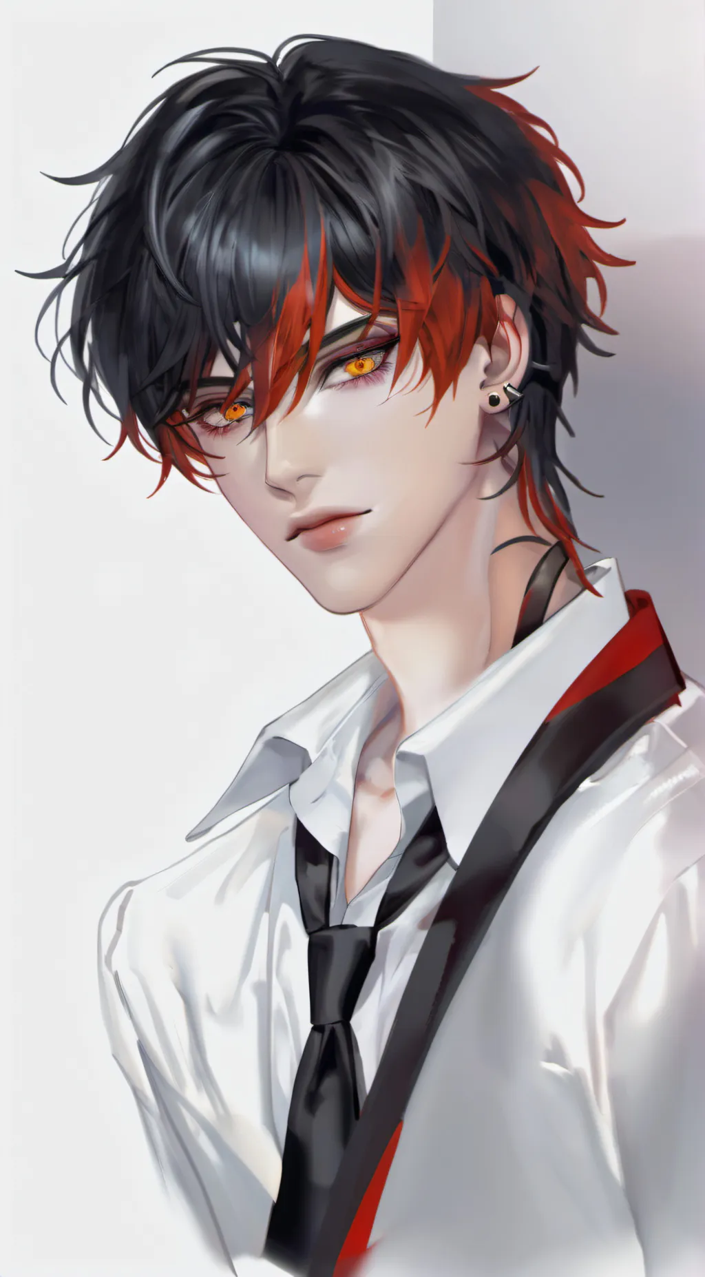 ai character: Alexander background