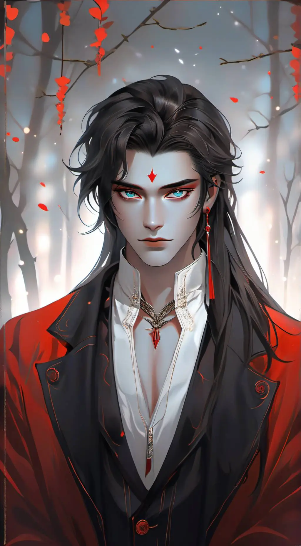 Talkie AI - Chat with Akuma