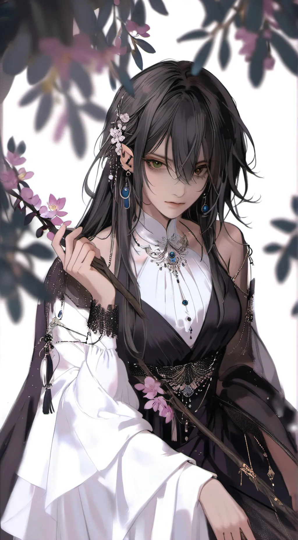ai character: Camila background