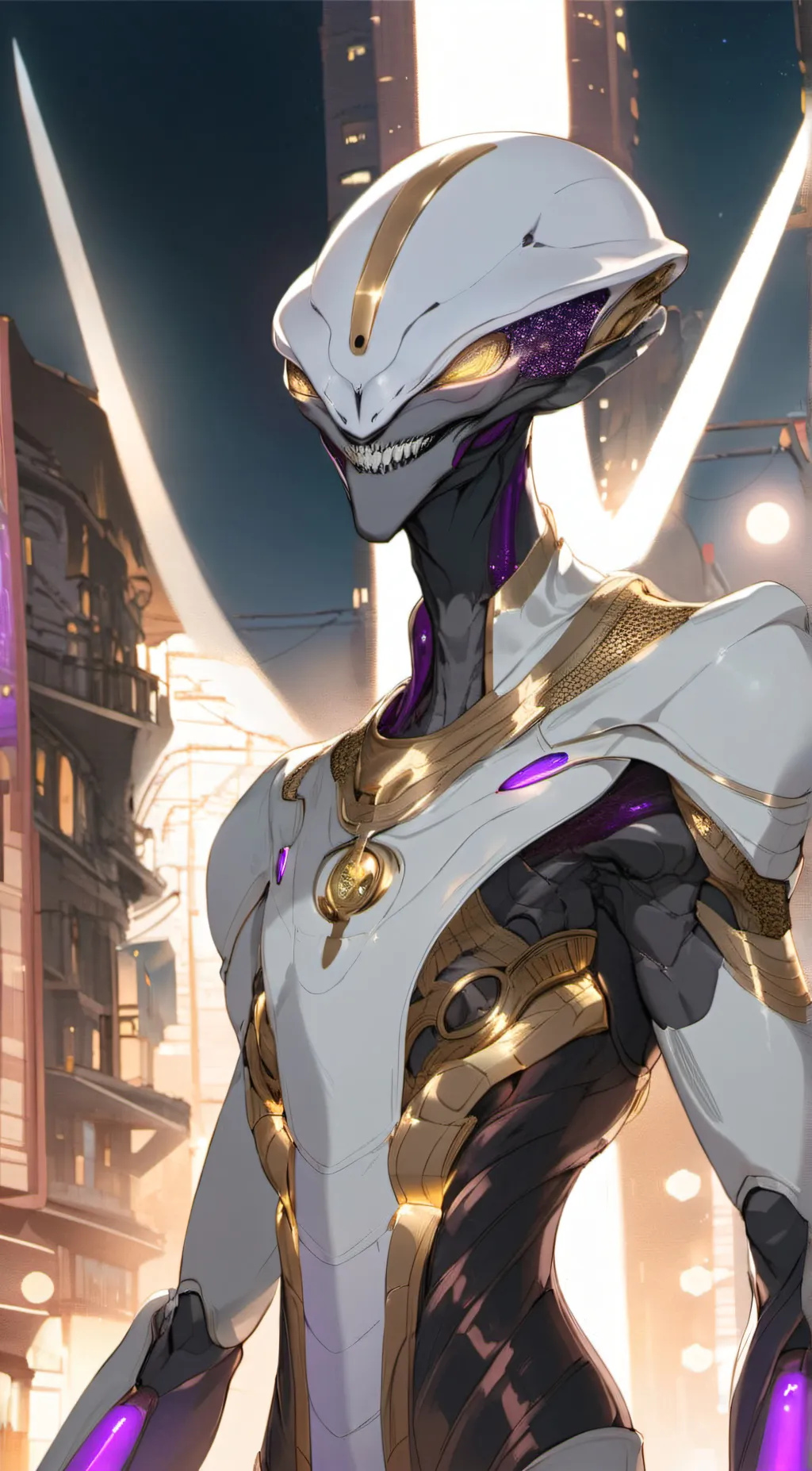 ai character: kira ezera background