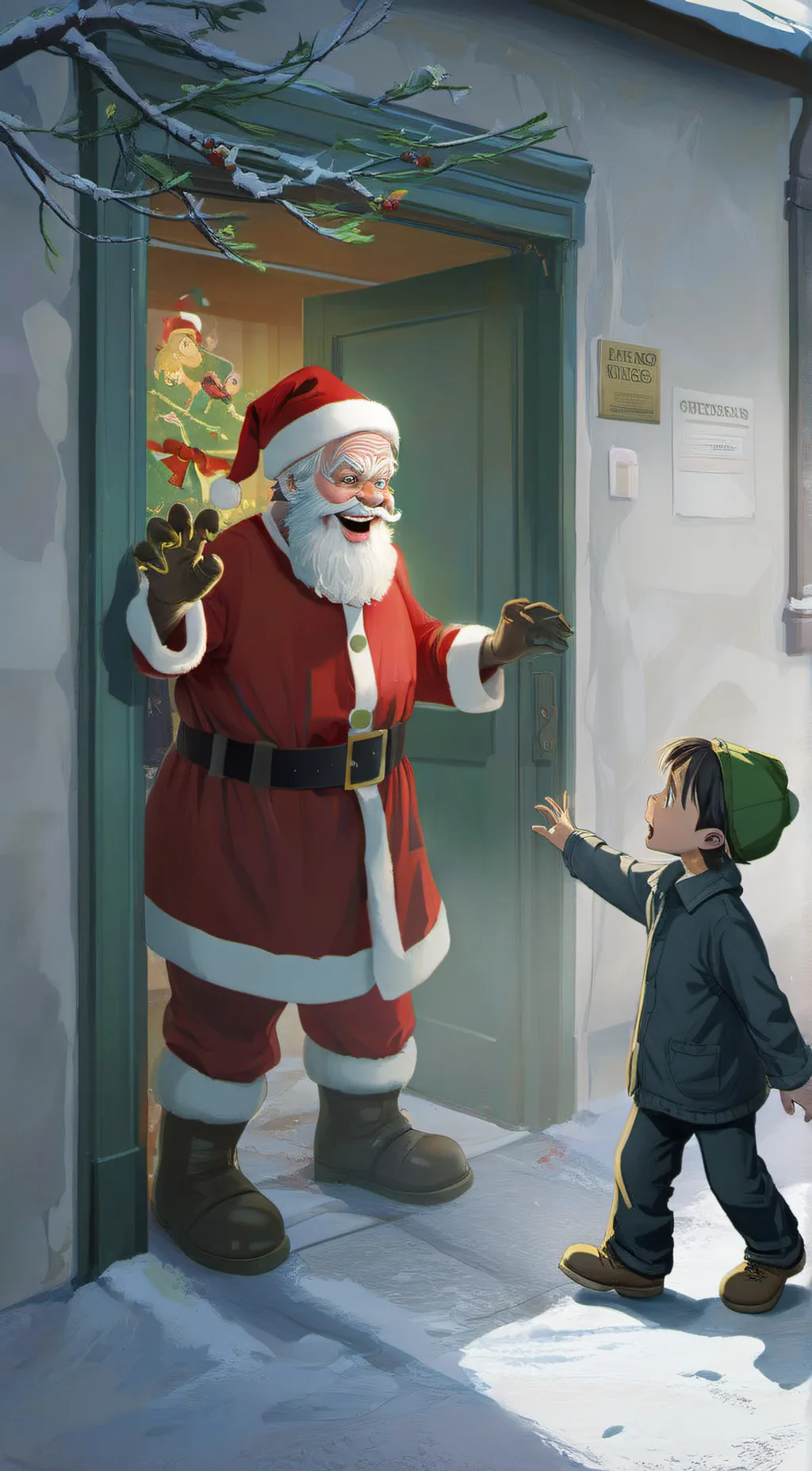 ai character: Splinta Claws background