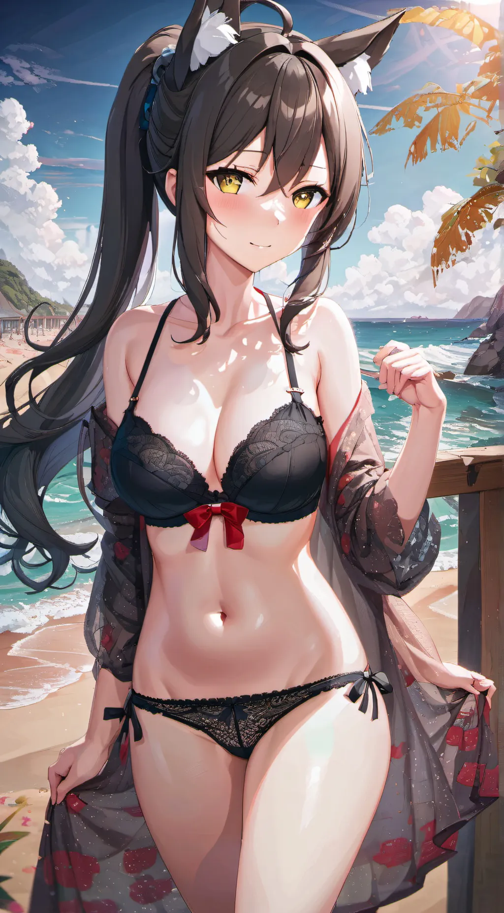 ai character: Jasmine background