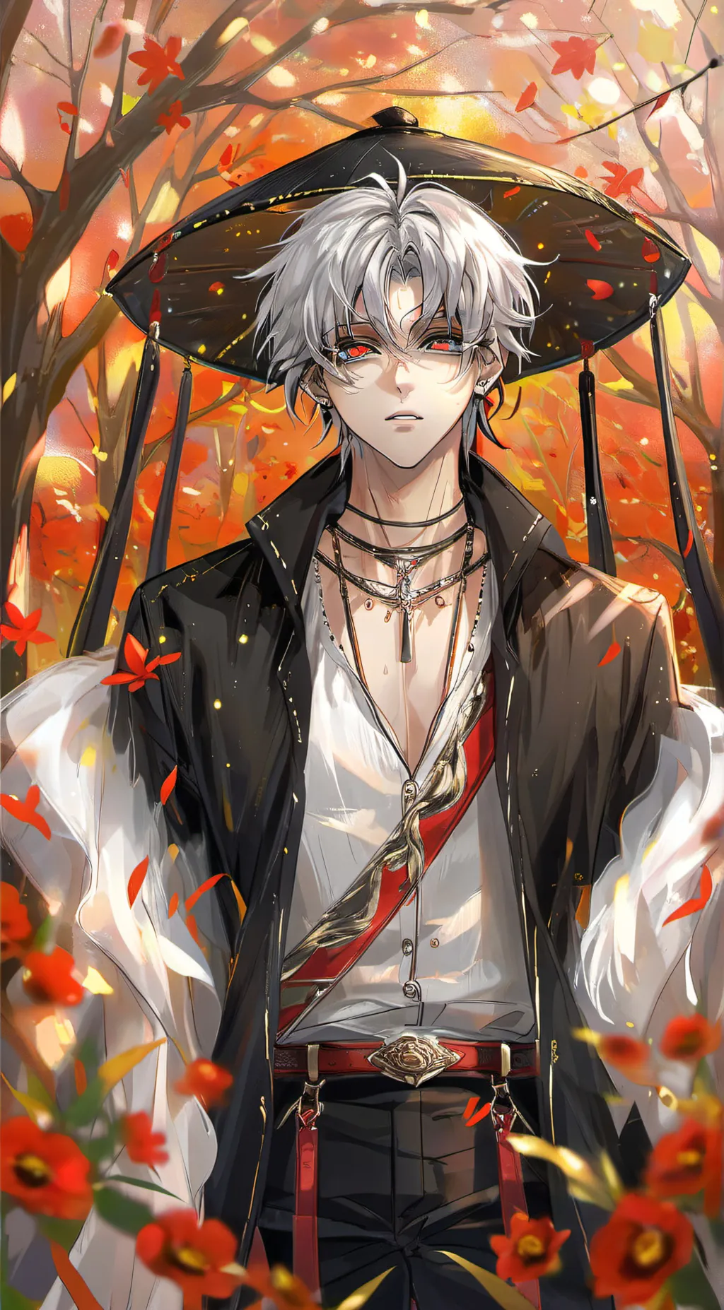 ai character: Sanemi background