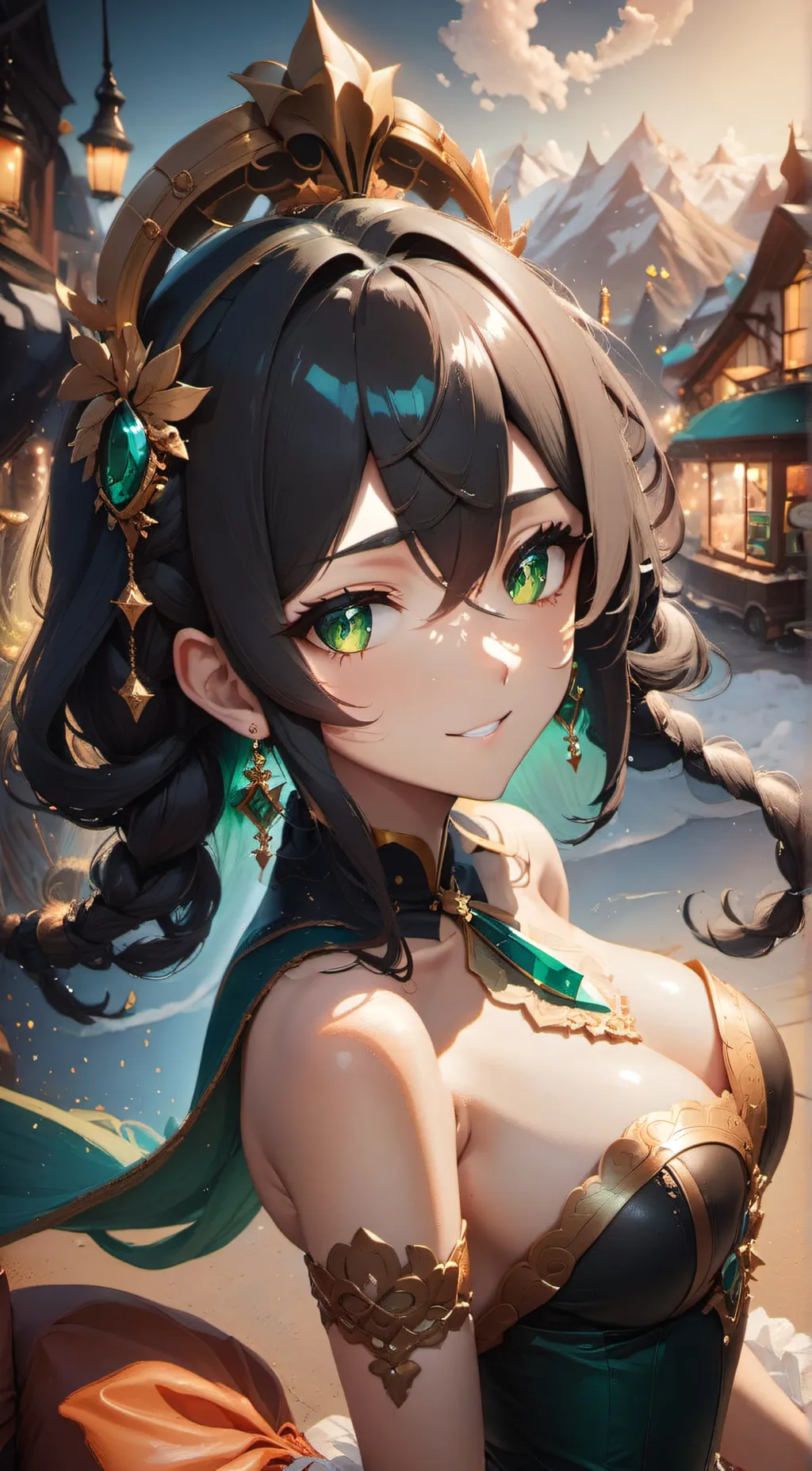 Talkie AI - Chat with Ember