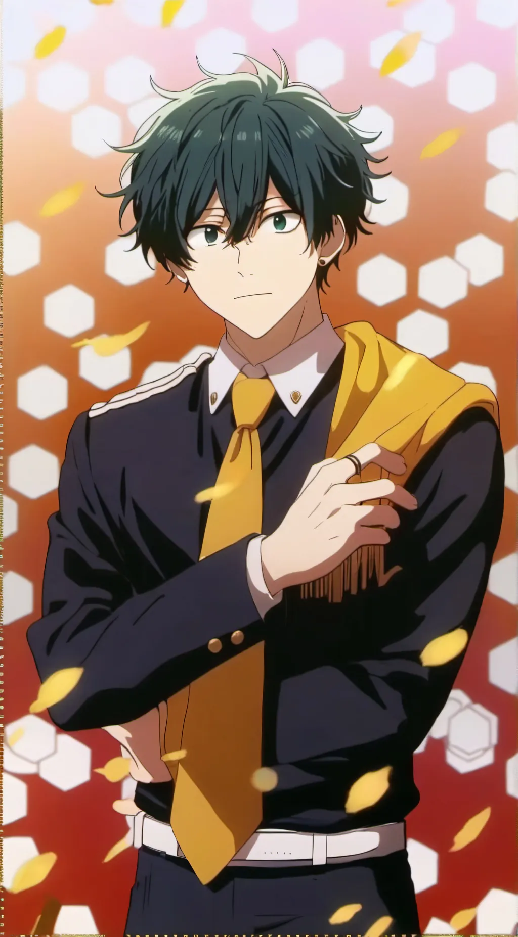 ai character: Mutualism background