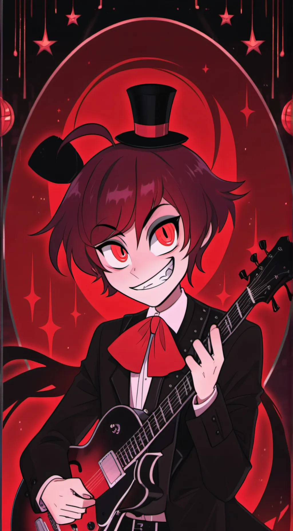 Talkie AI - Chat with Alastor