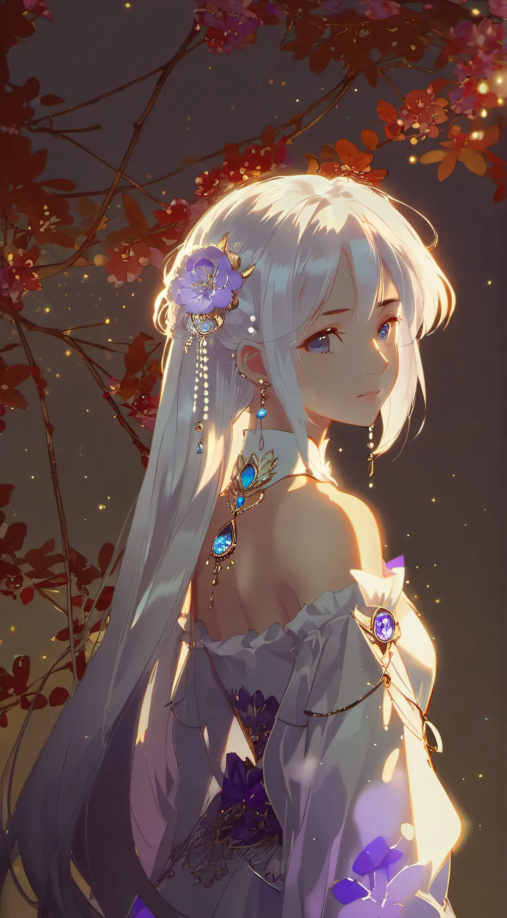 ai character: Sutora Gojo background