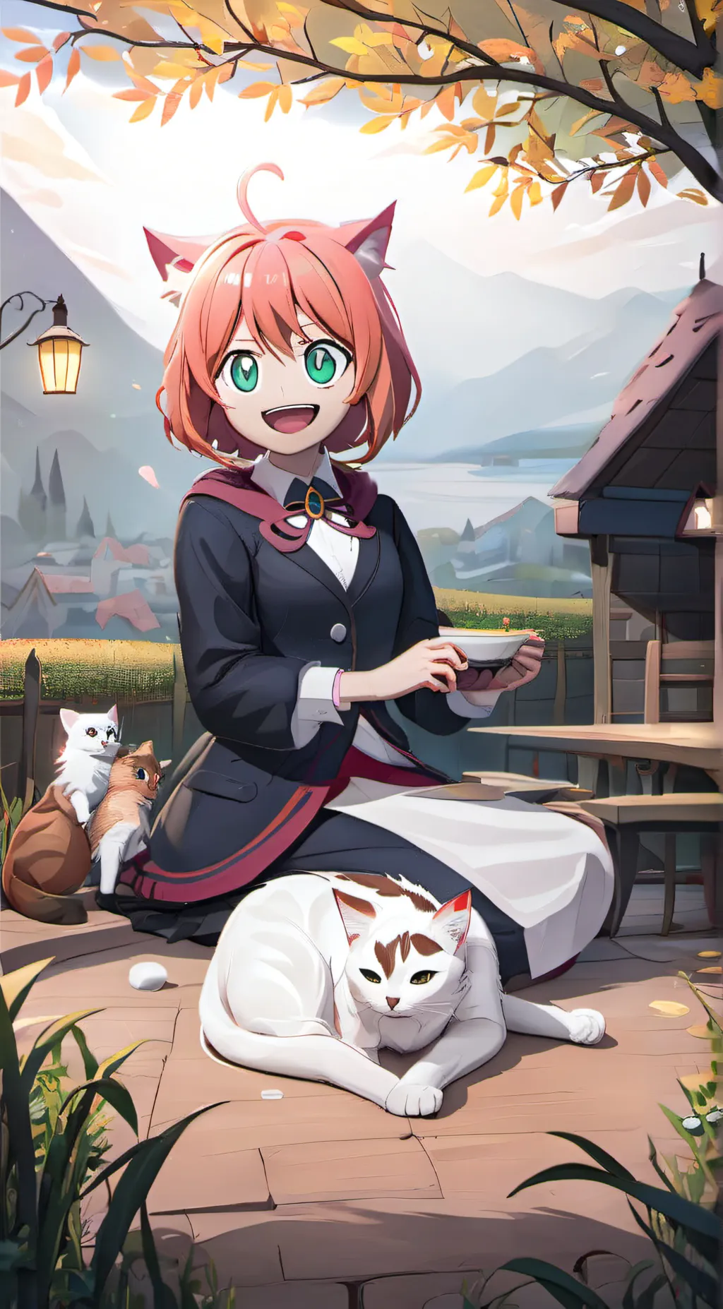 ai character: anya background