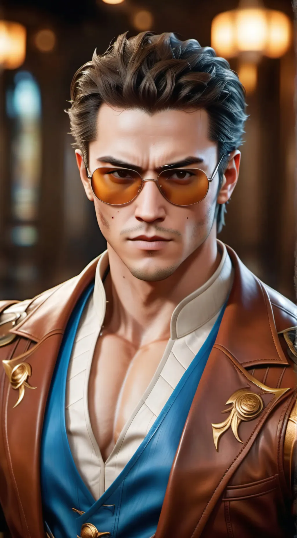 Talkie AI - Chat with Jonny cage 