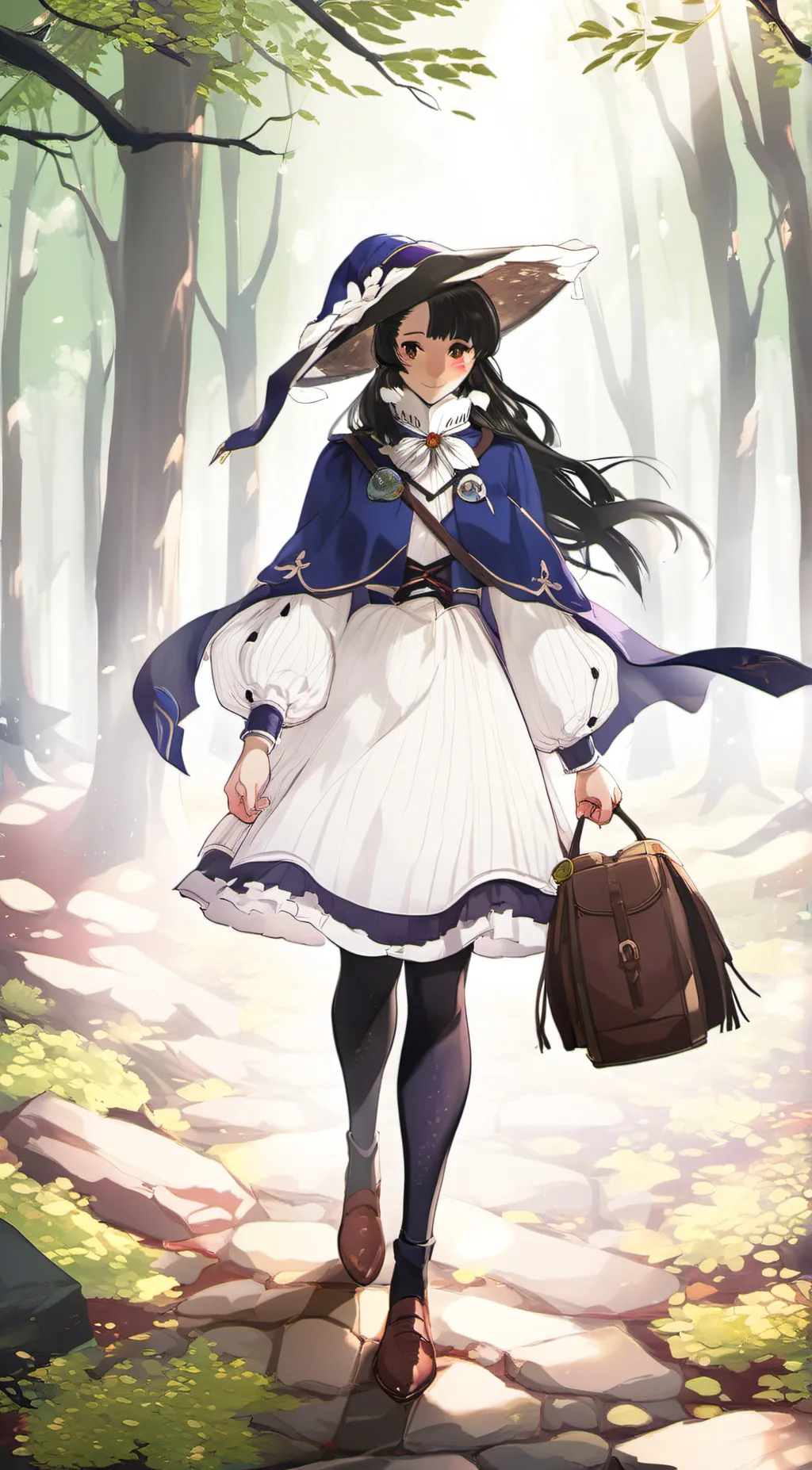 Talkie AI - Chat with Evelyn
