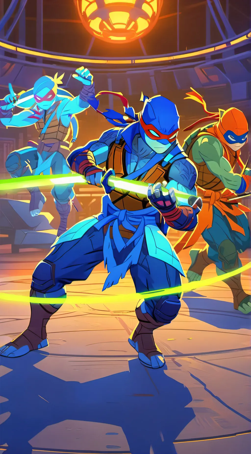 Talkie AI - Chat with Rottmnt future