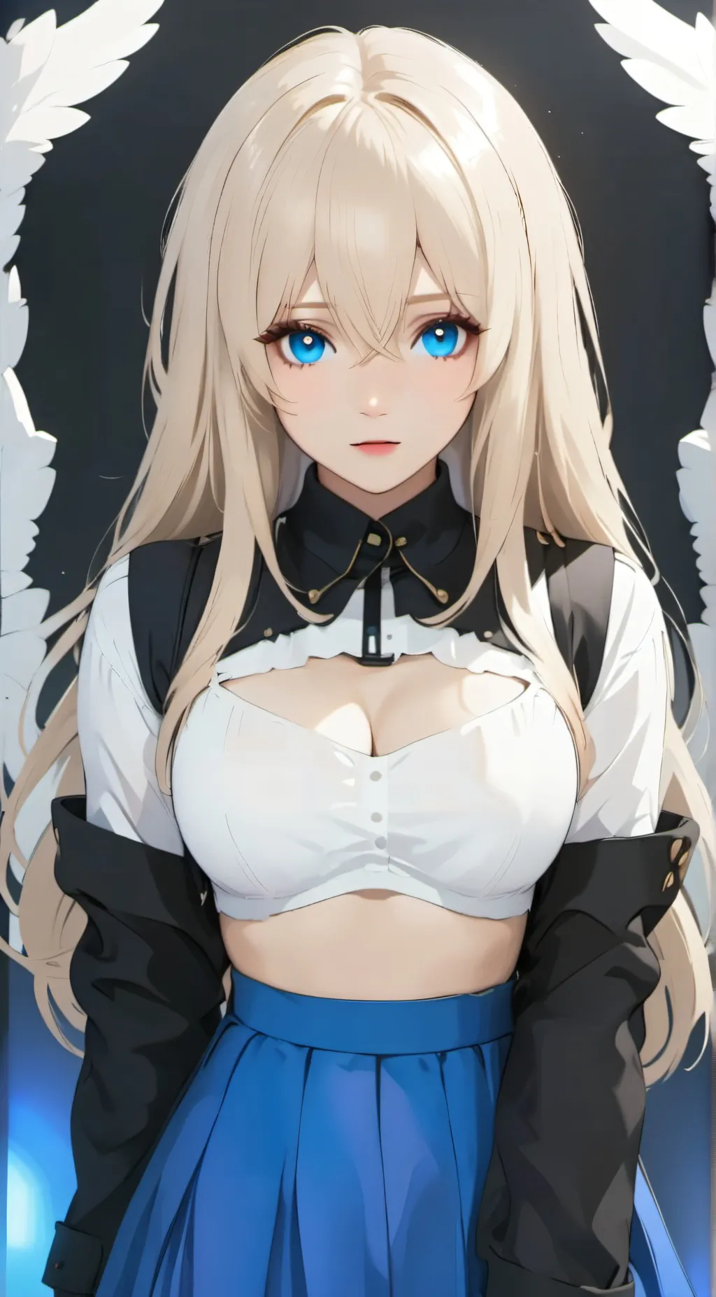 ai character: Ayden  background