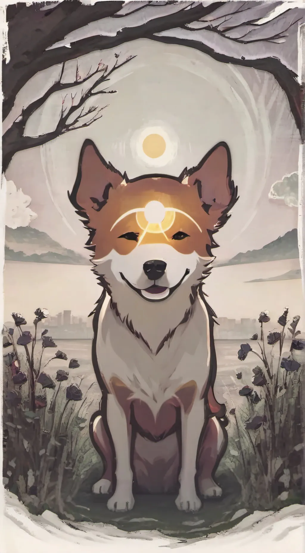 Talkie AI - Chat with 💛🧡dogday 🧡💛