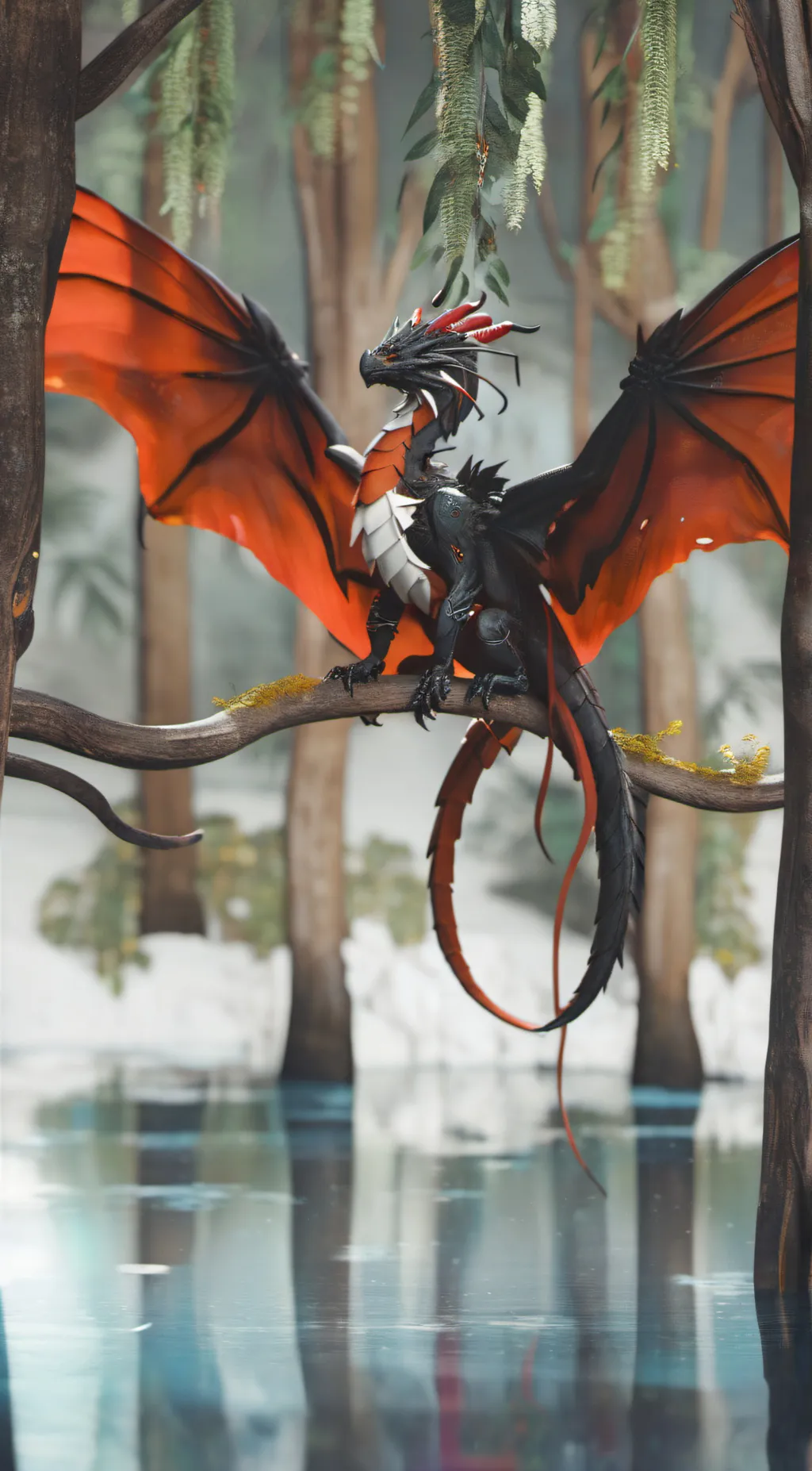 ai character: Rex background