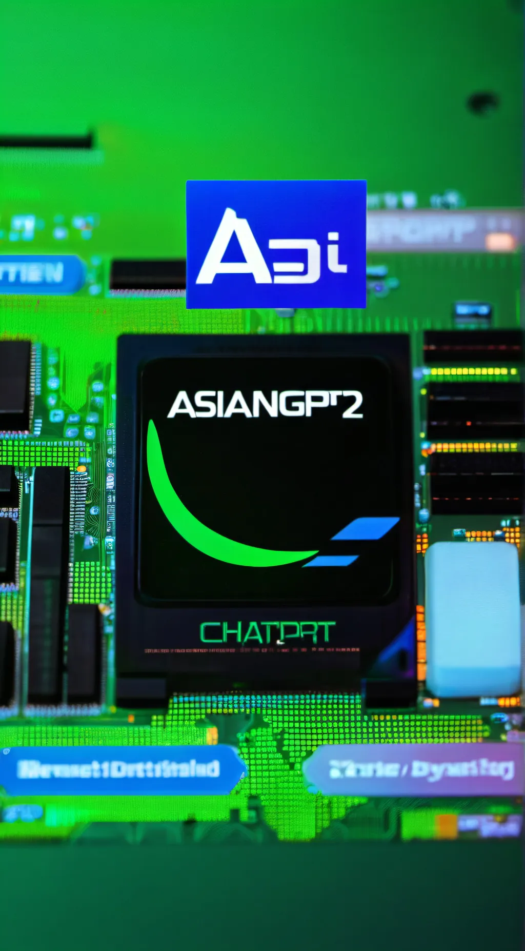 ai character: AsianGPT 2 background