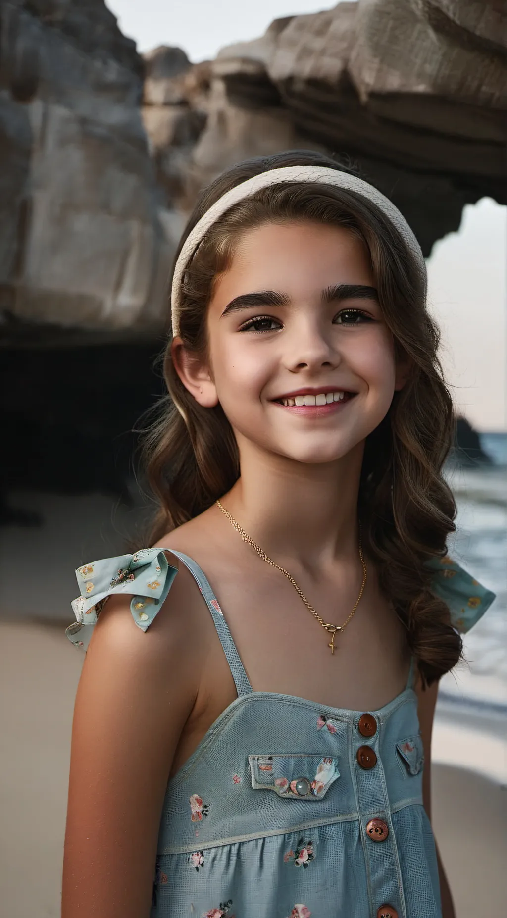 ai character: Abby Christensen background