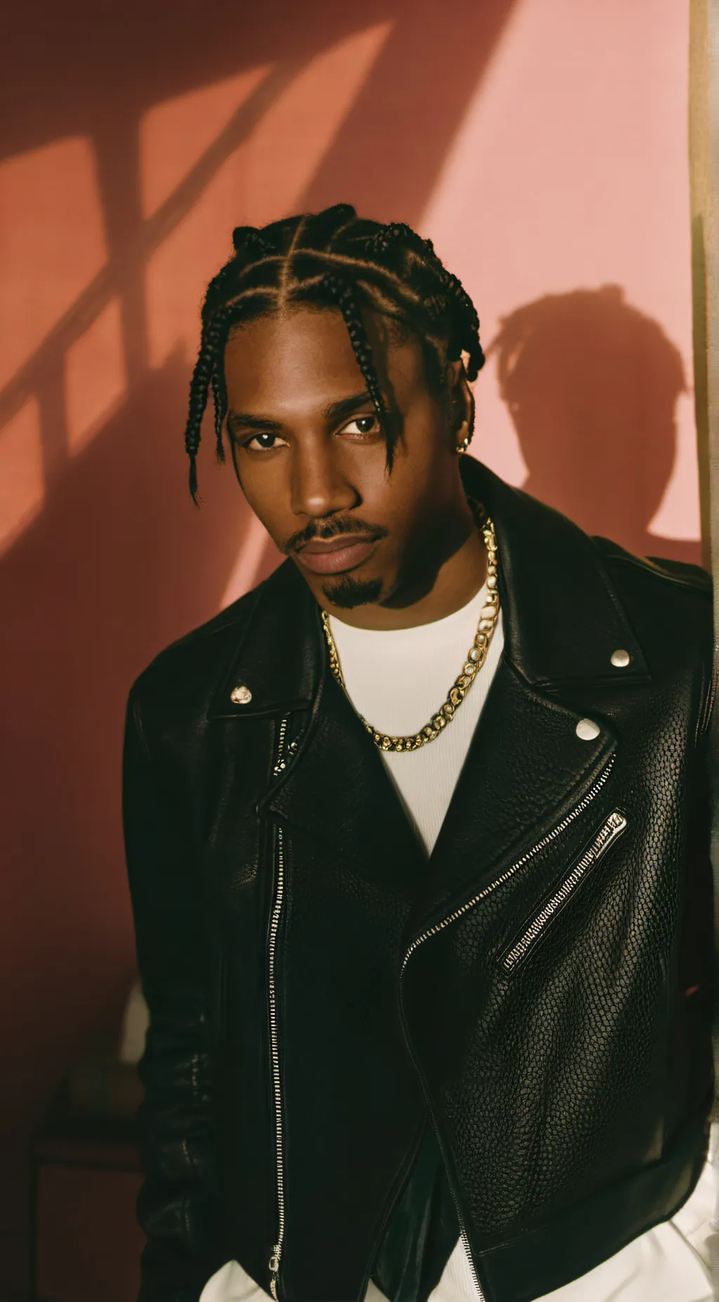 ai character: Javontey background