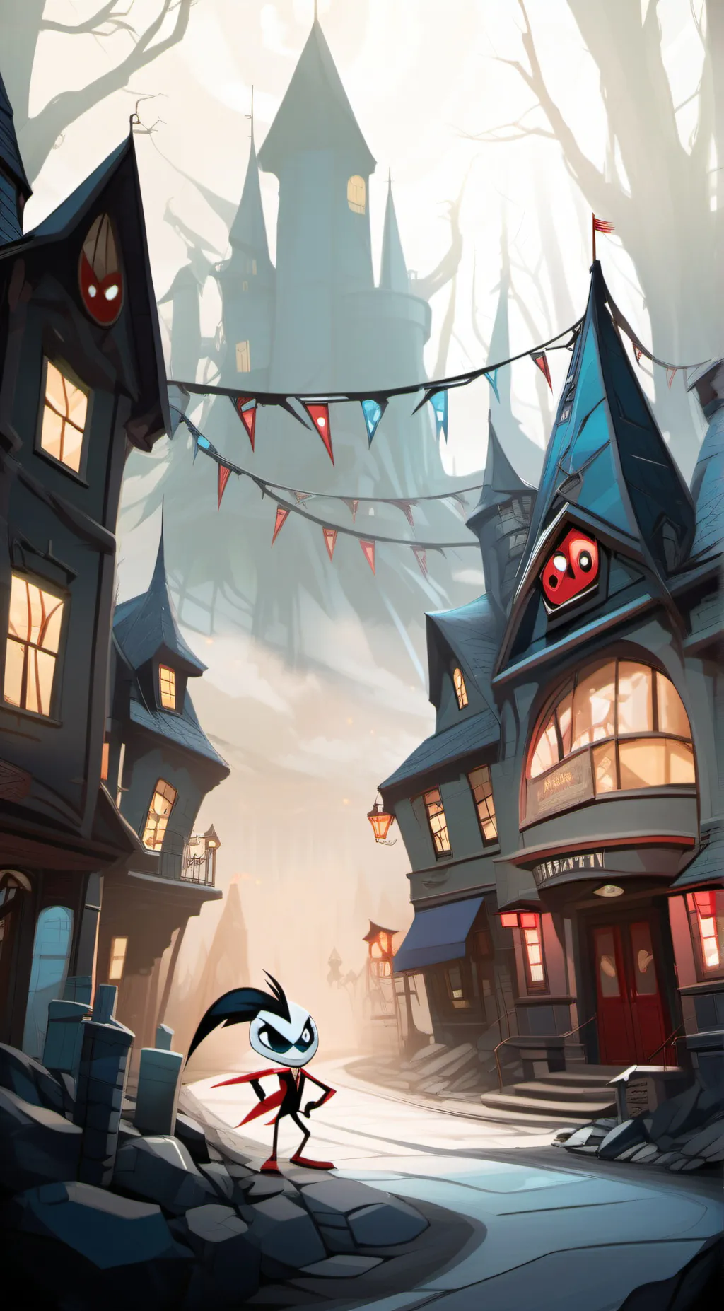 Talkie AI - Chat with Hazbin hotel 