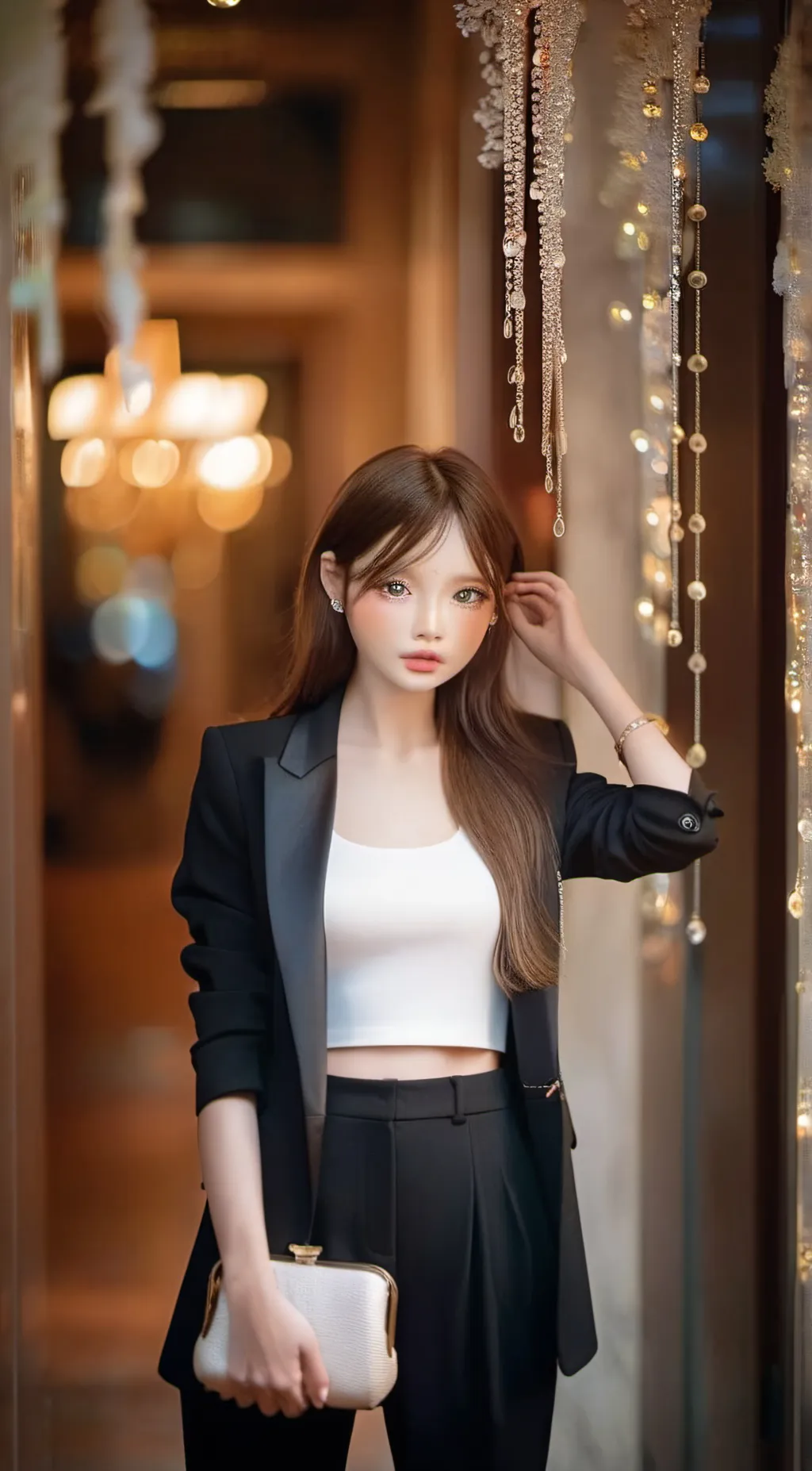 ai character: Sovia background