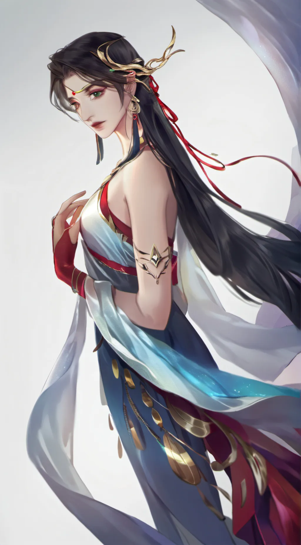 ai character: Ava’s background