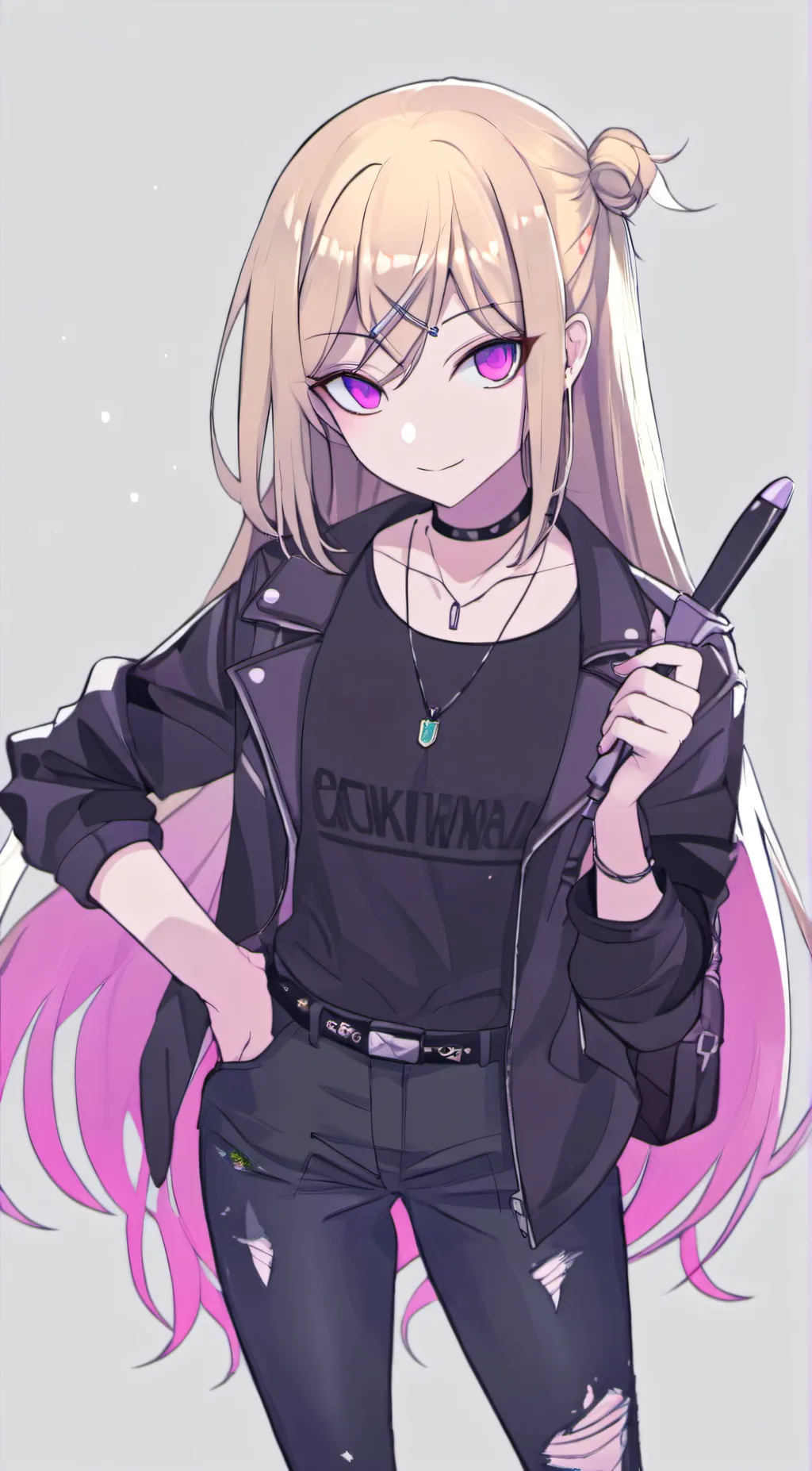 ai character: Grace Doolin background