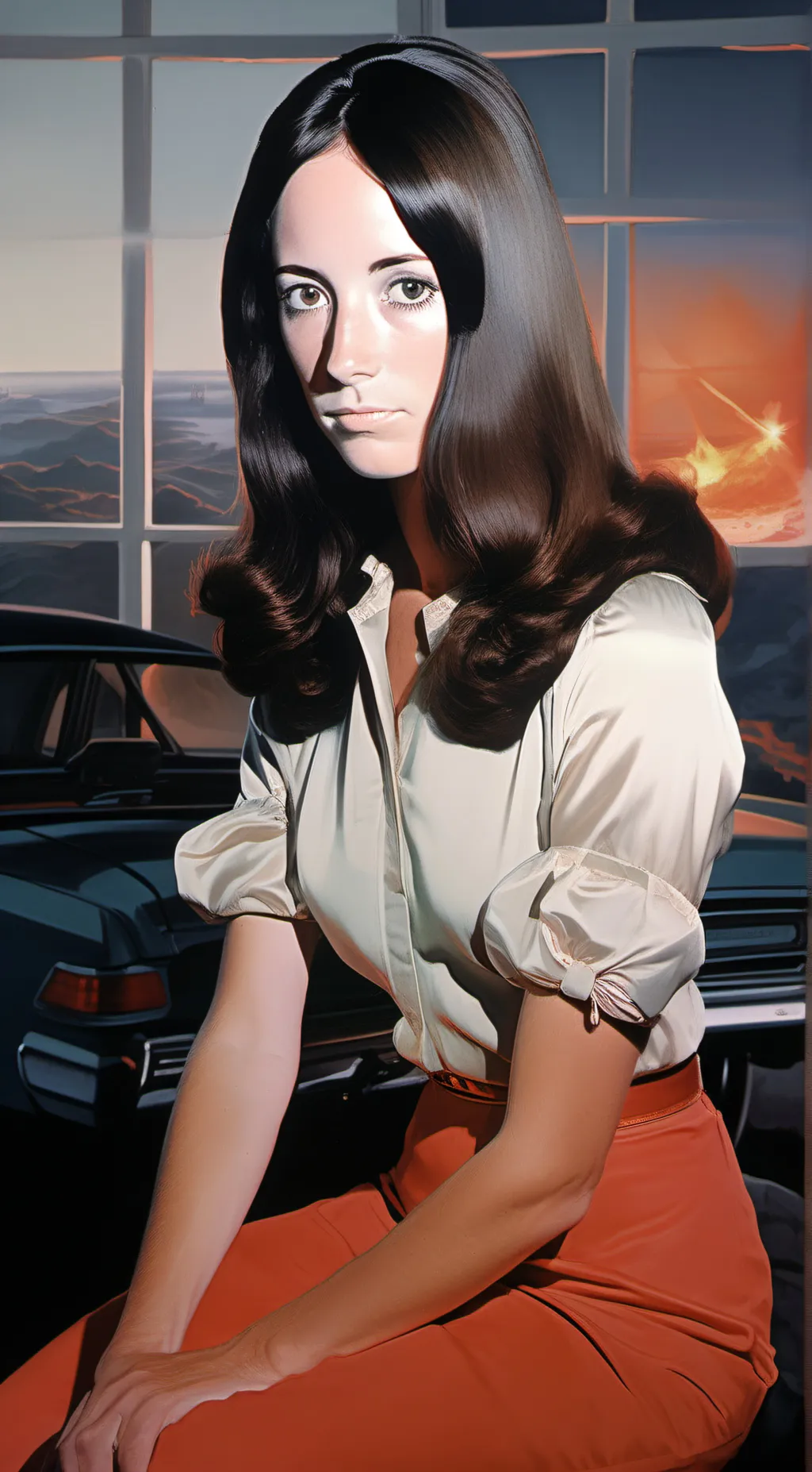 Talkie AI - Chat with Susan Atkins 