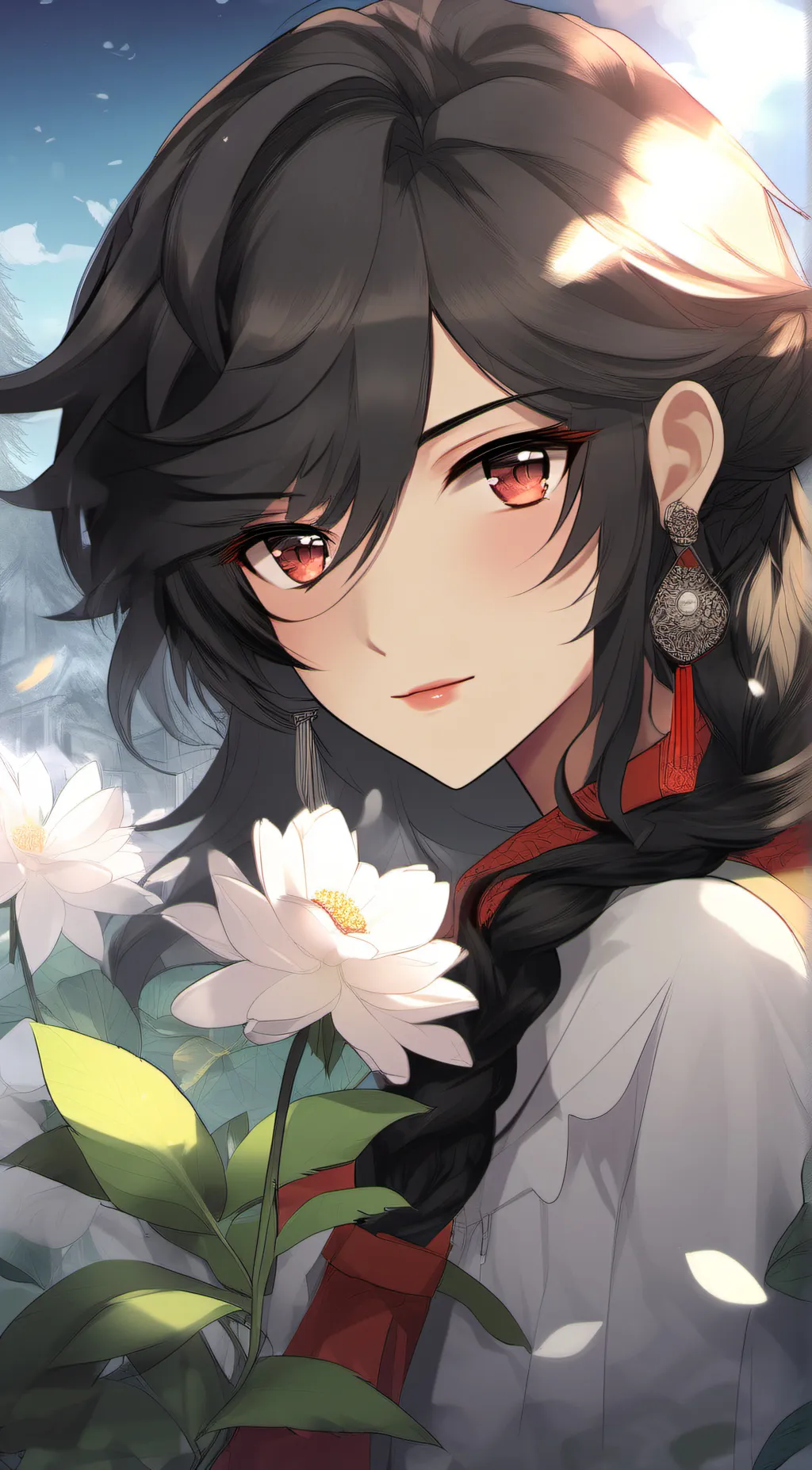 ai character: uwu cat background