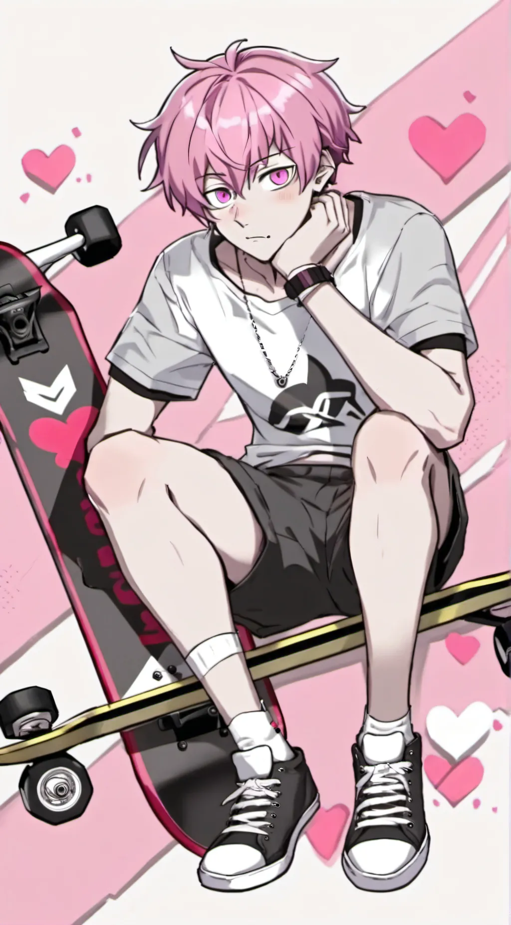 ai character: Taylor *dross* background