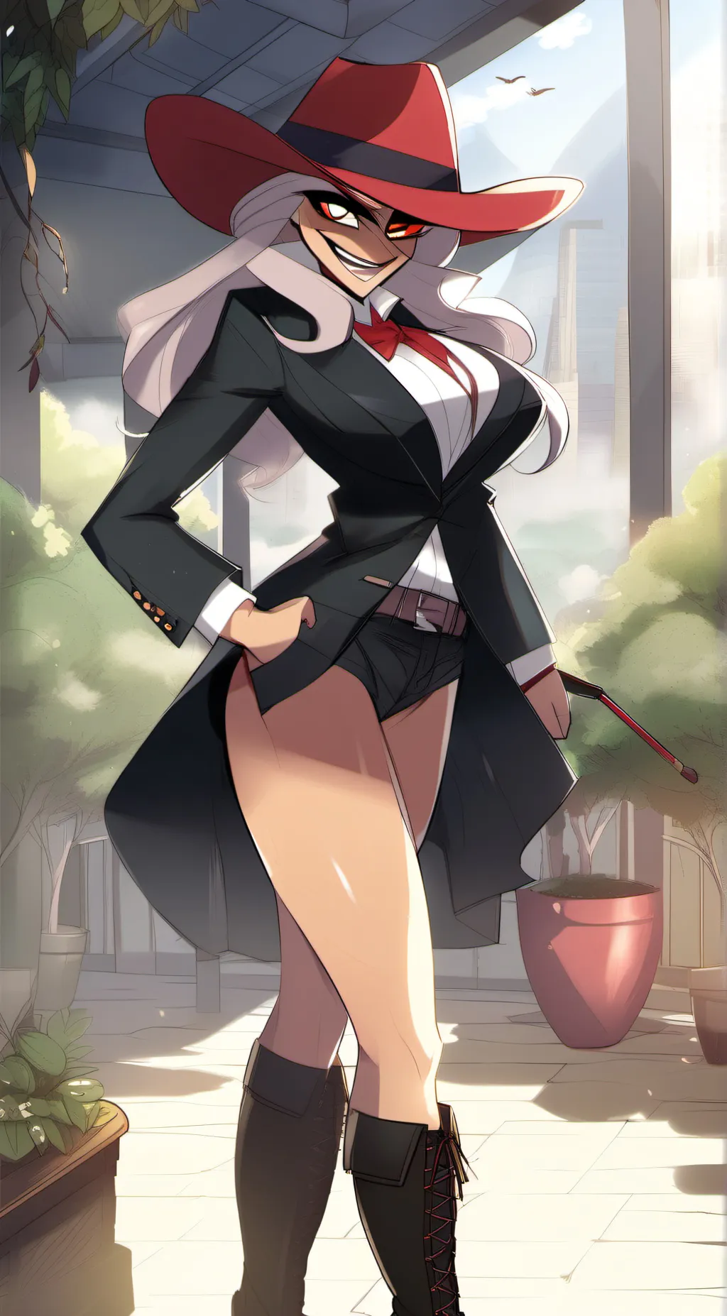 Talkie AI - Chat with velvet!……