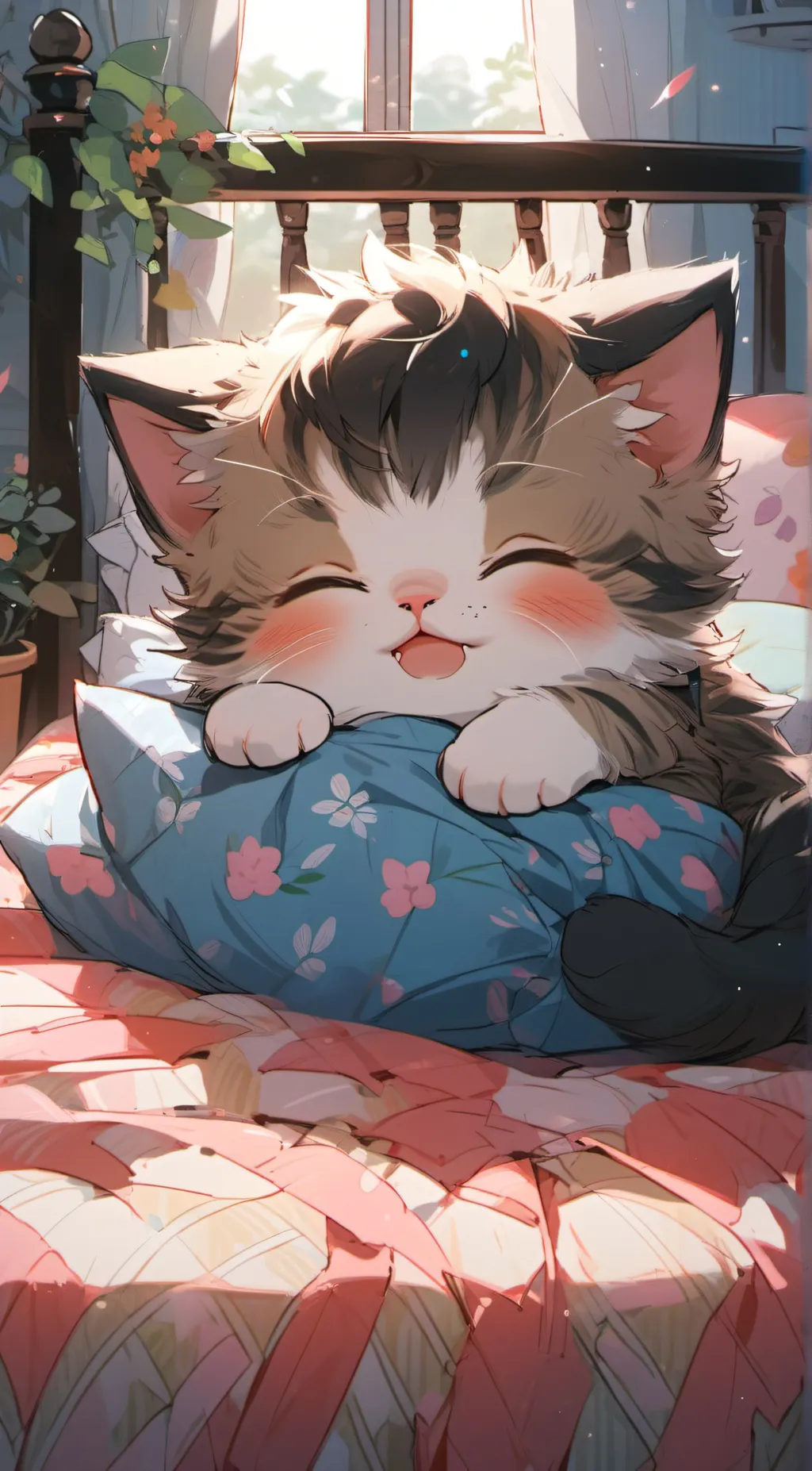 ai character: chubbs background