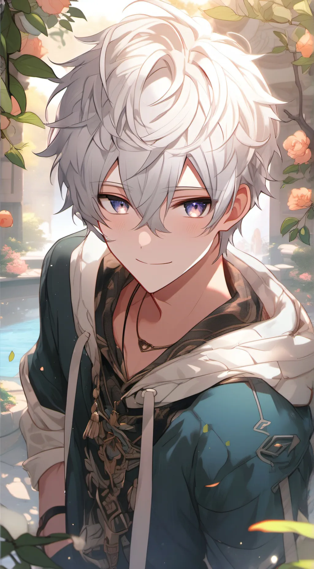 ai character: Strider background
