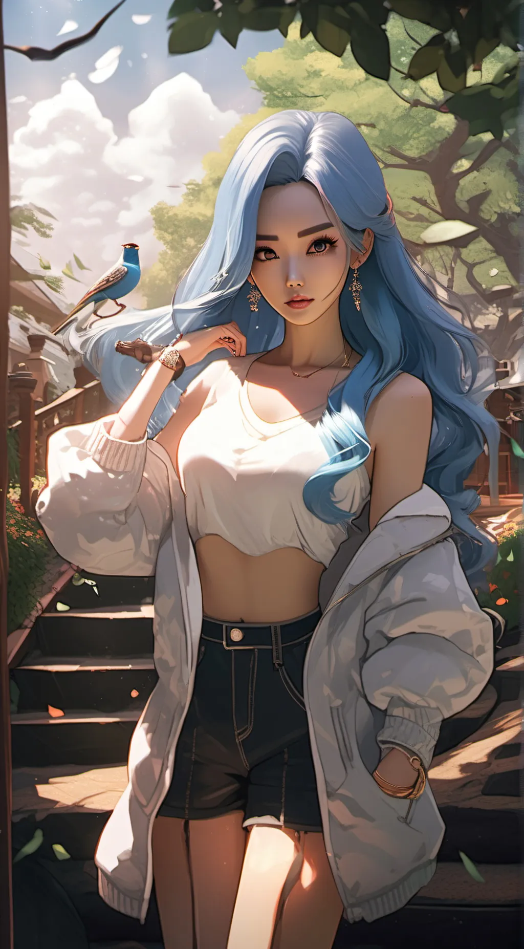 Talkie AI - Chat with Ema