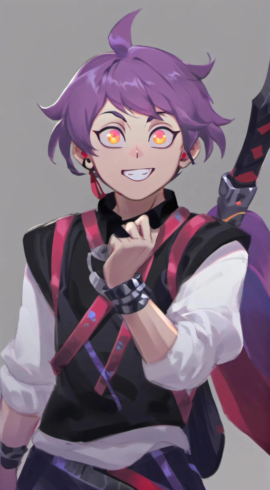 ai character: Ruth background