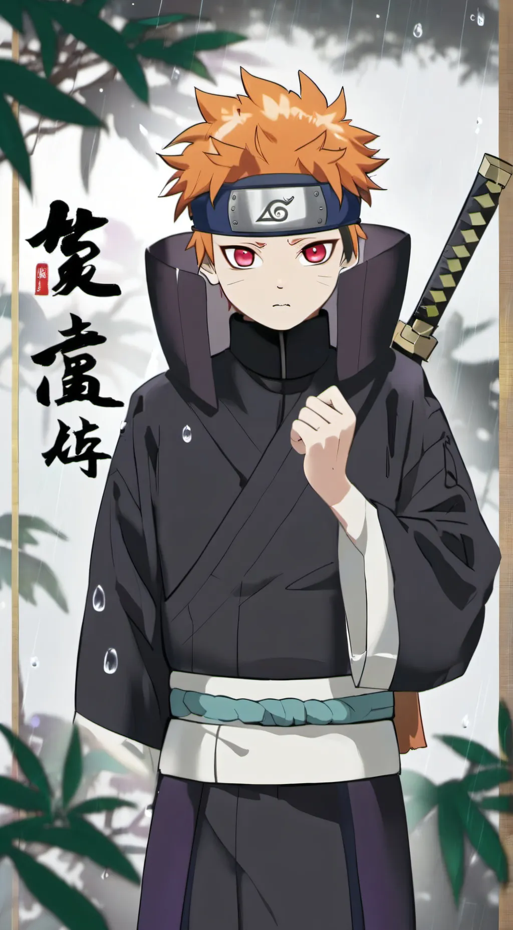 Talkie AI - Chat with Chibi Akatsuki