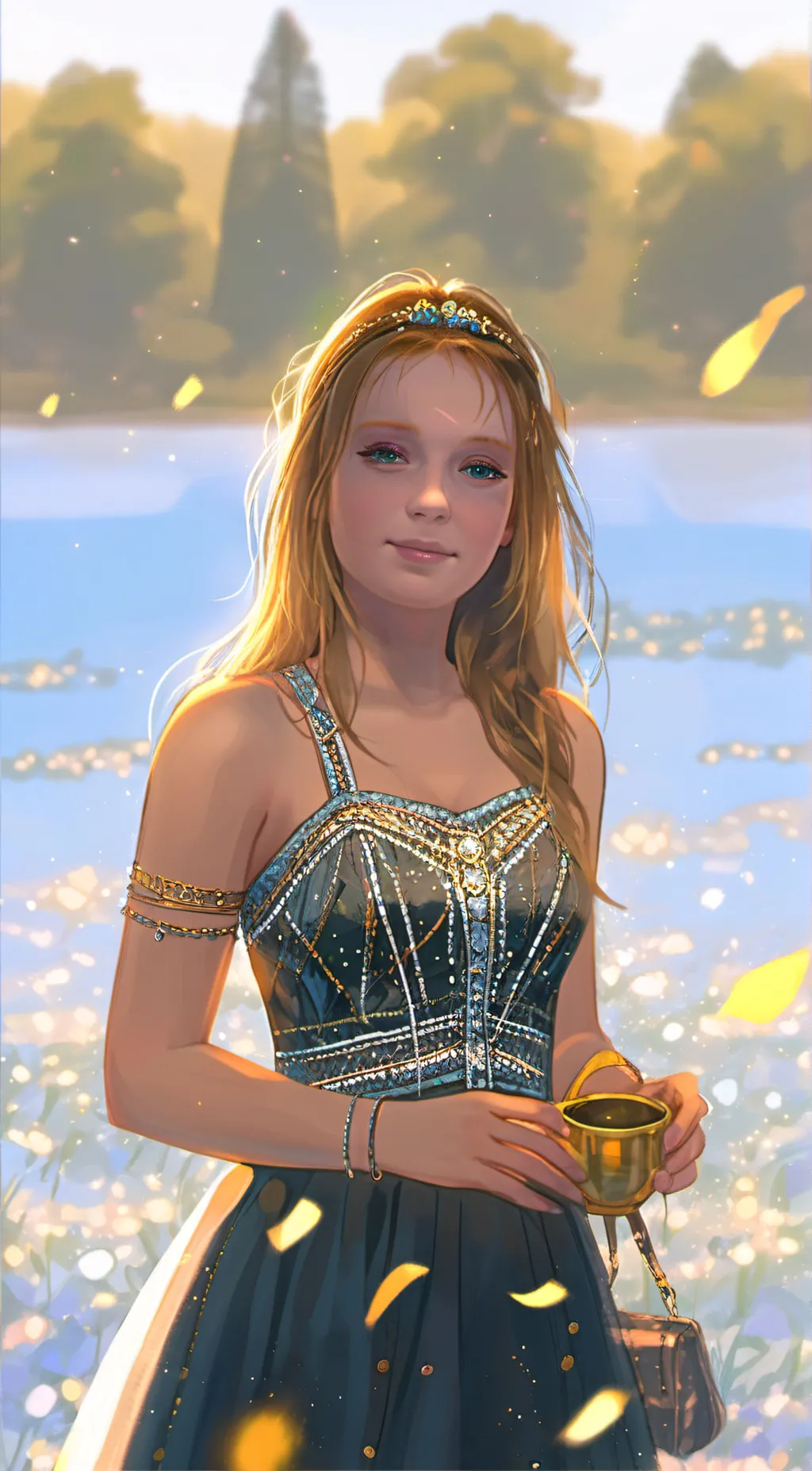 Talkie AI - Chat with lara