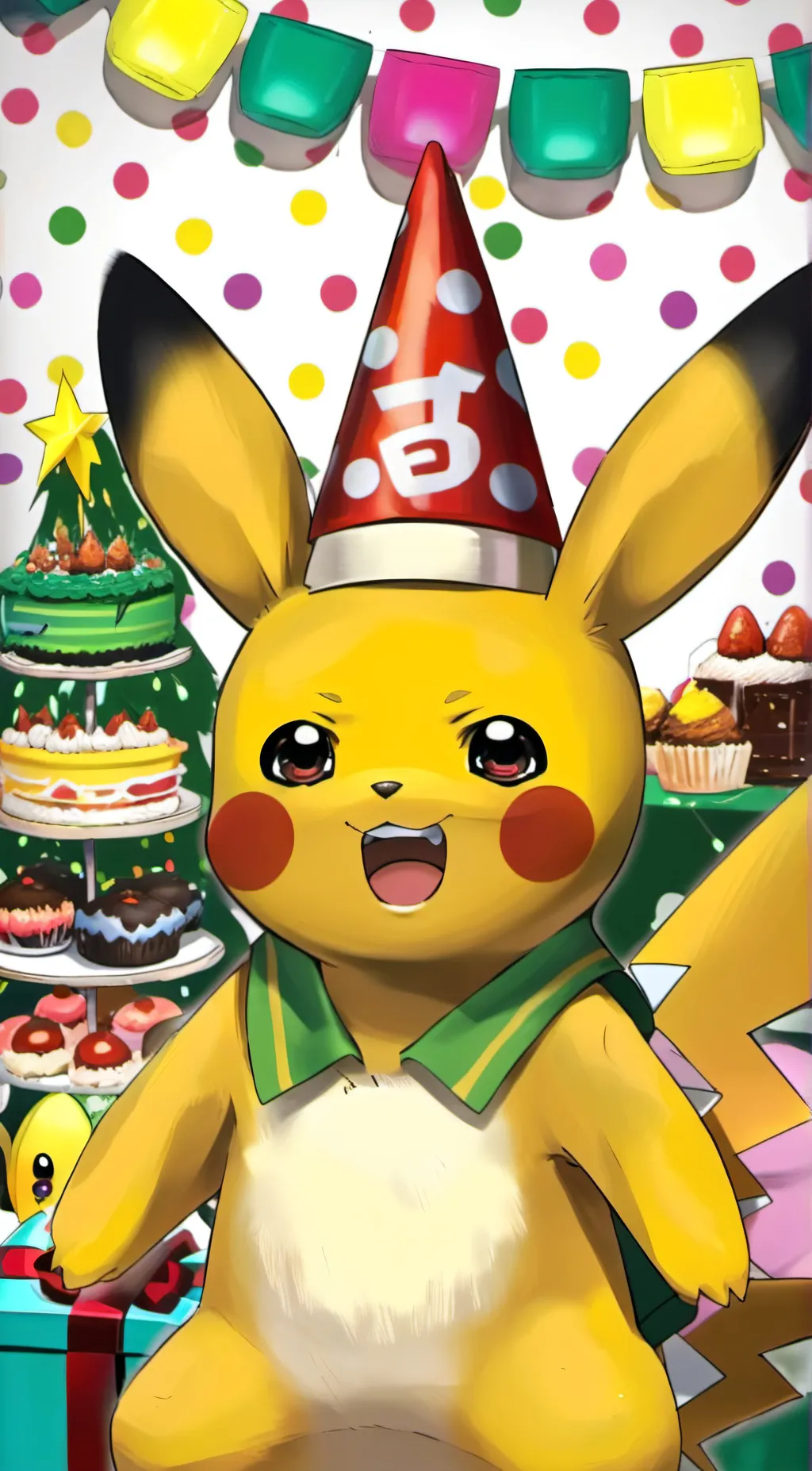 Talkie AI - Chat with Pikachu