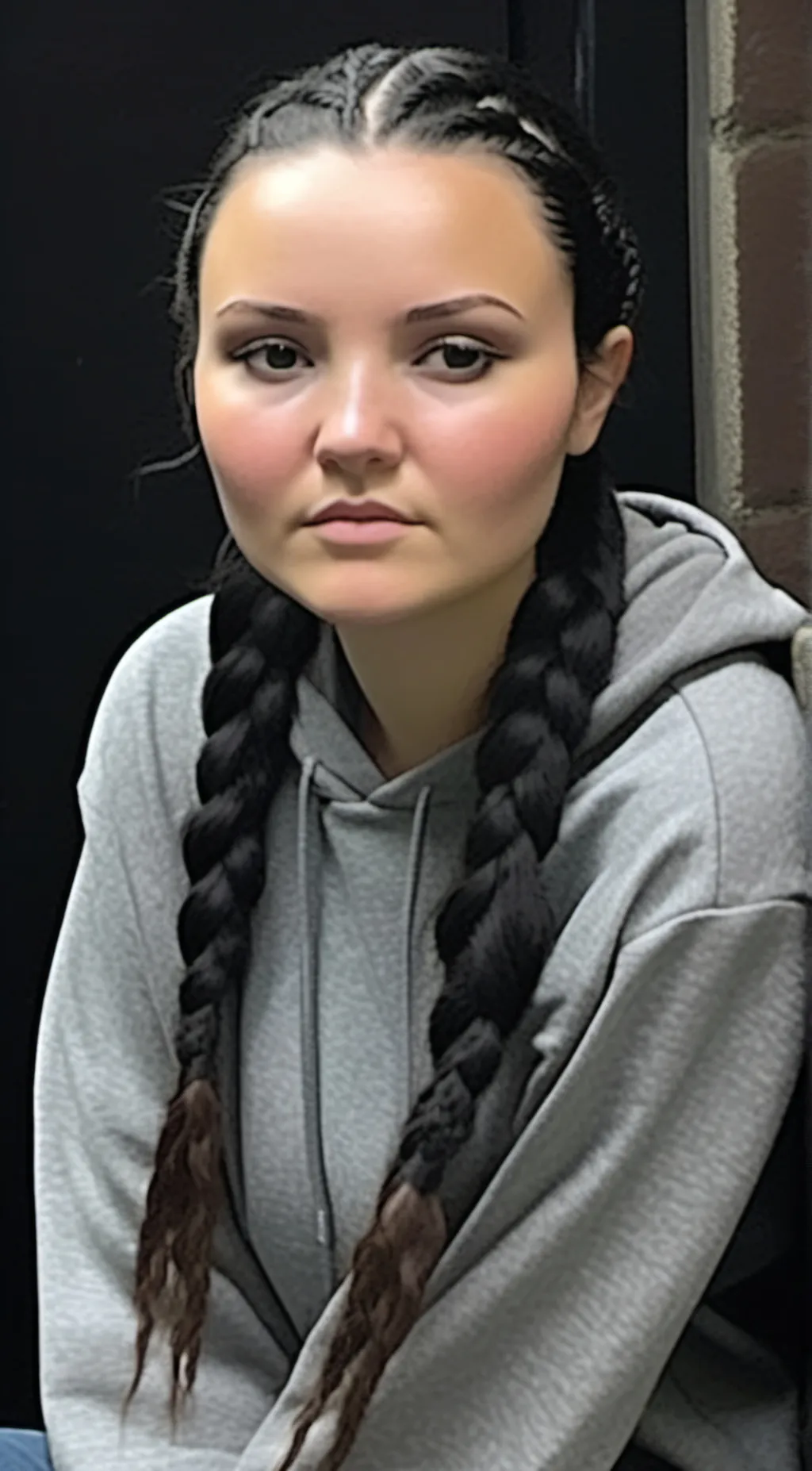 ai character: Emily background