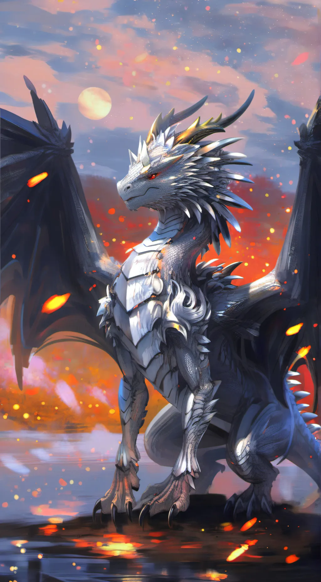 ai character: Graelyn background