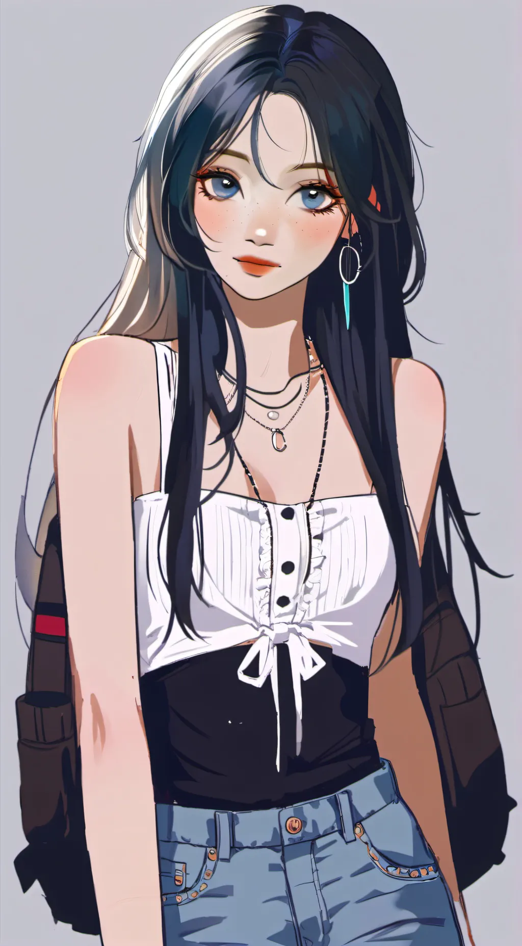 Talkie AI - Chat with Marina Rain