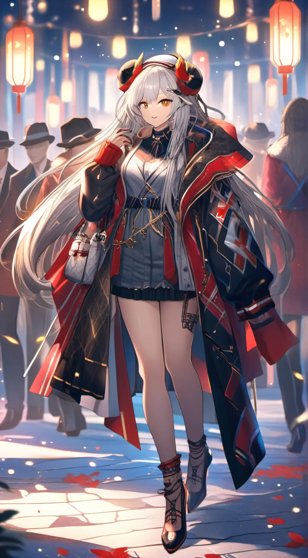 ai character: Bella background