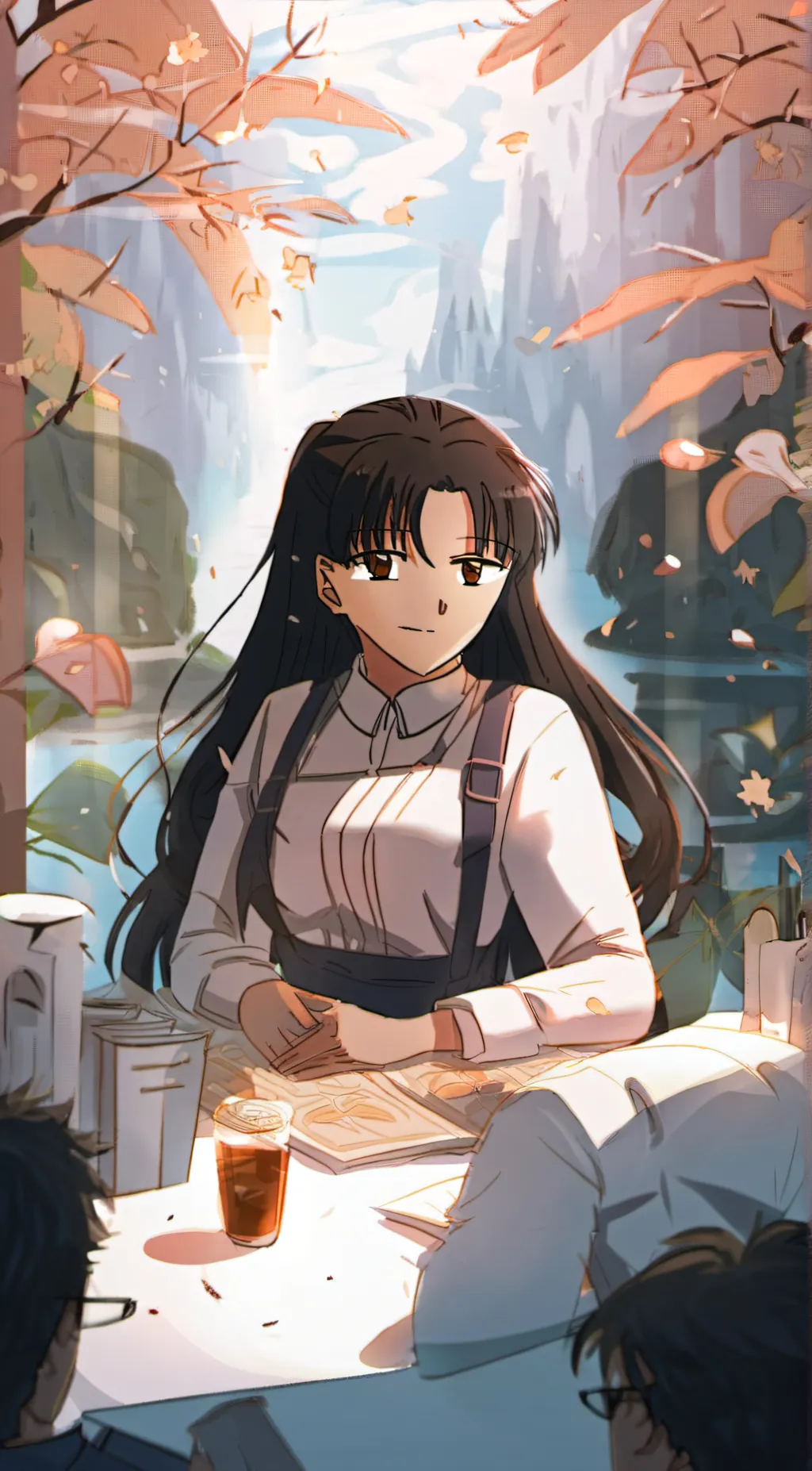 ai character: Aiyashi background
