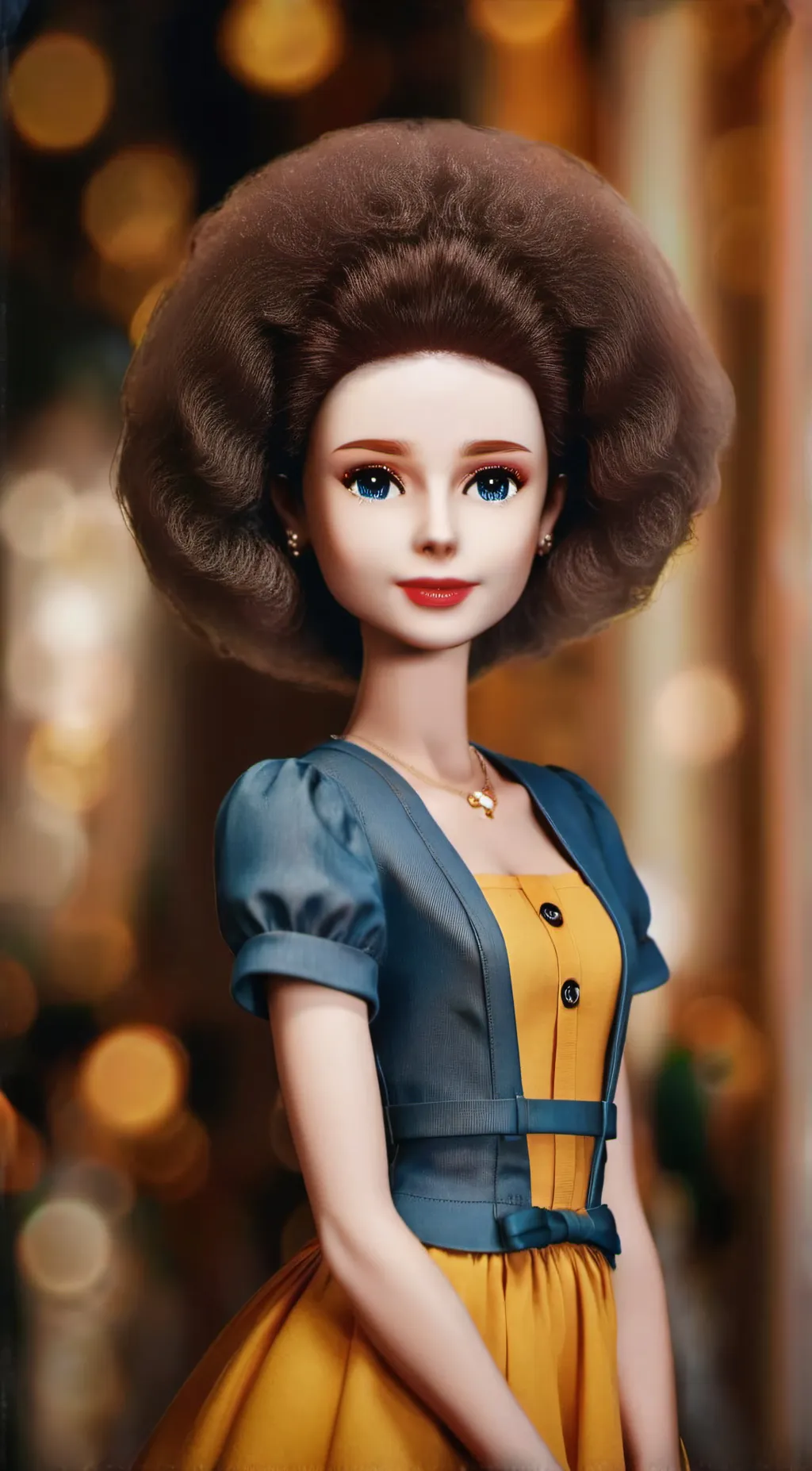 ai character: Molly background
