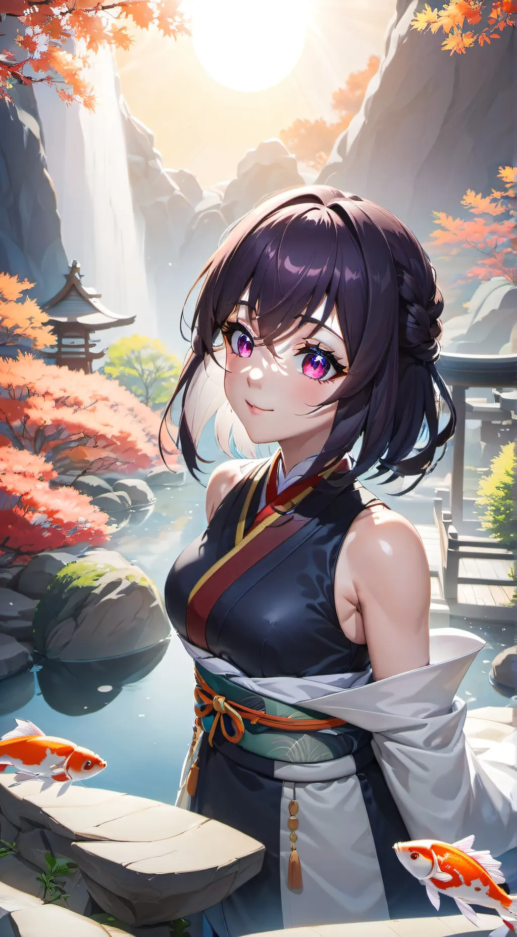 Talkie AI - Chat with Lunita