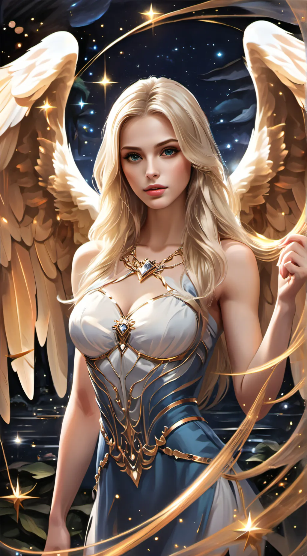 Talkie AI - Chat with Golden Eagle