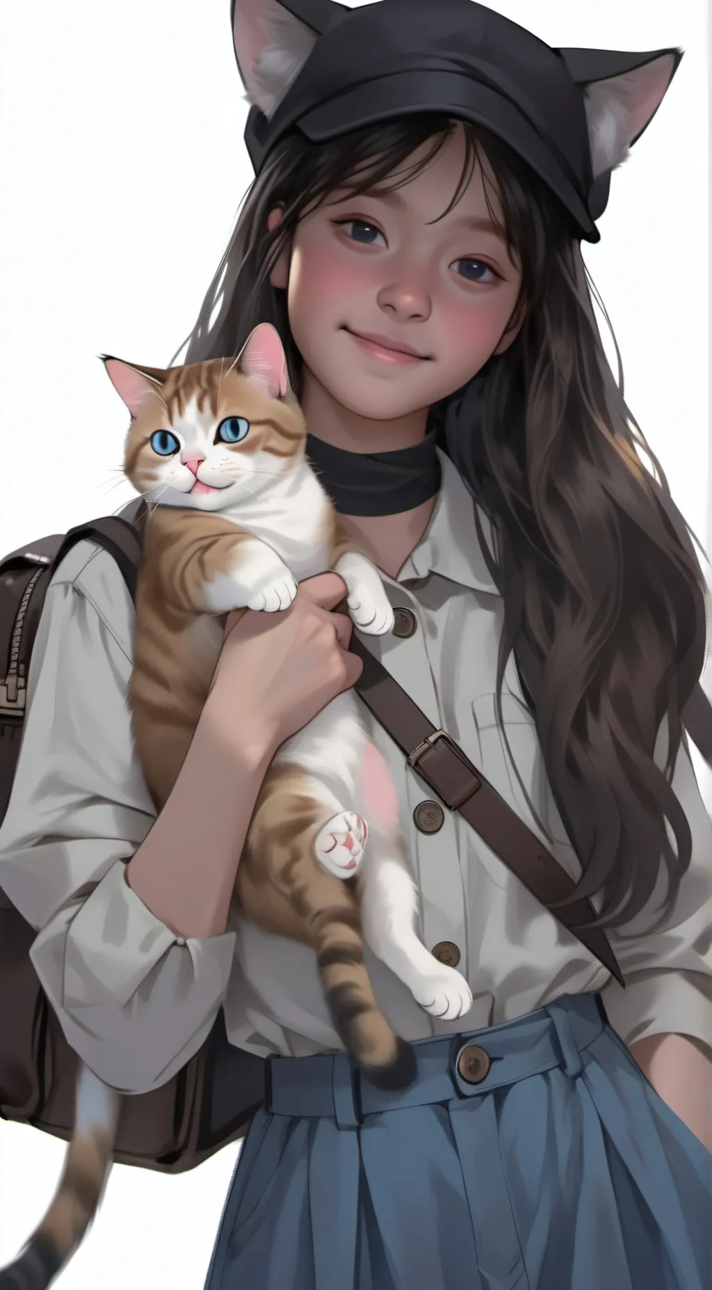 ai character: mj background