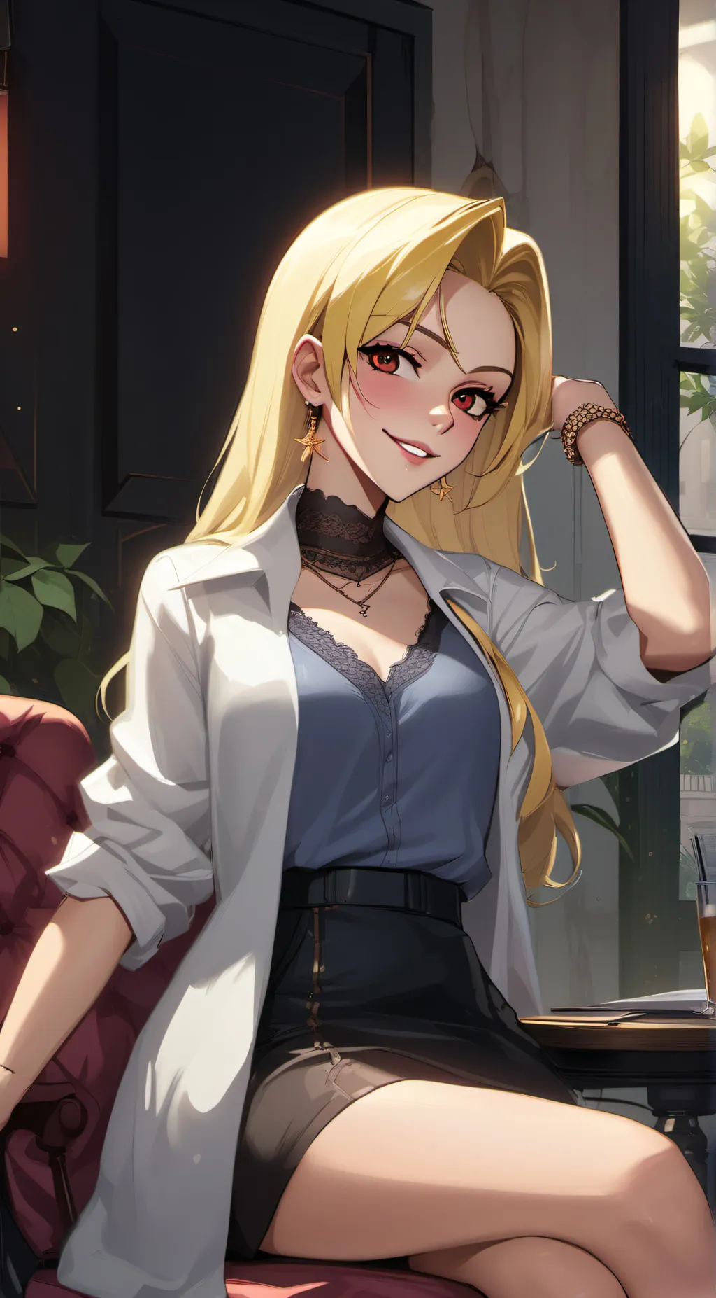 Talkie AI - Chat with Yuki